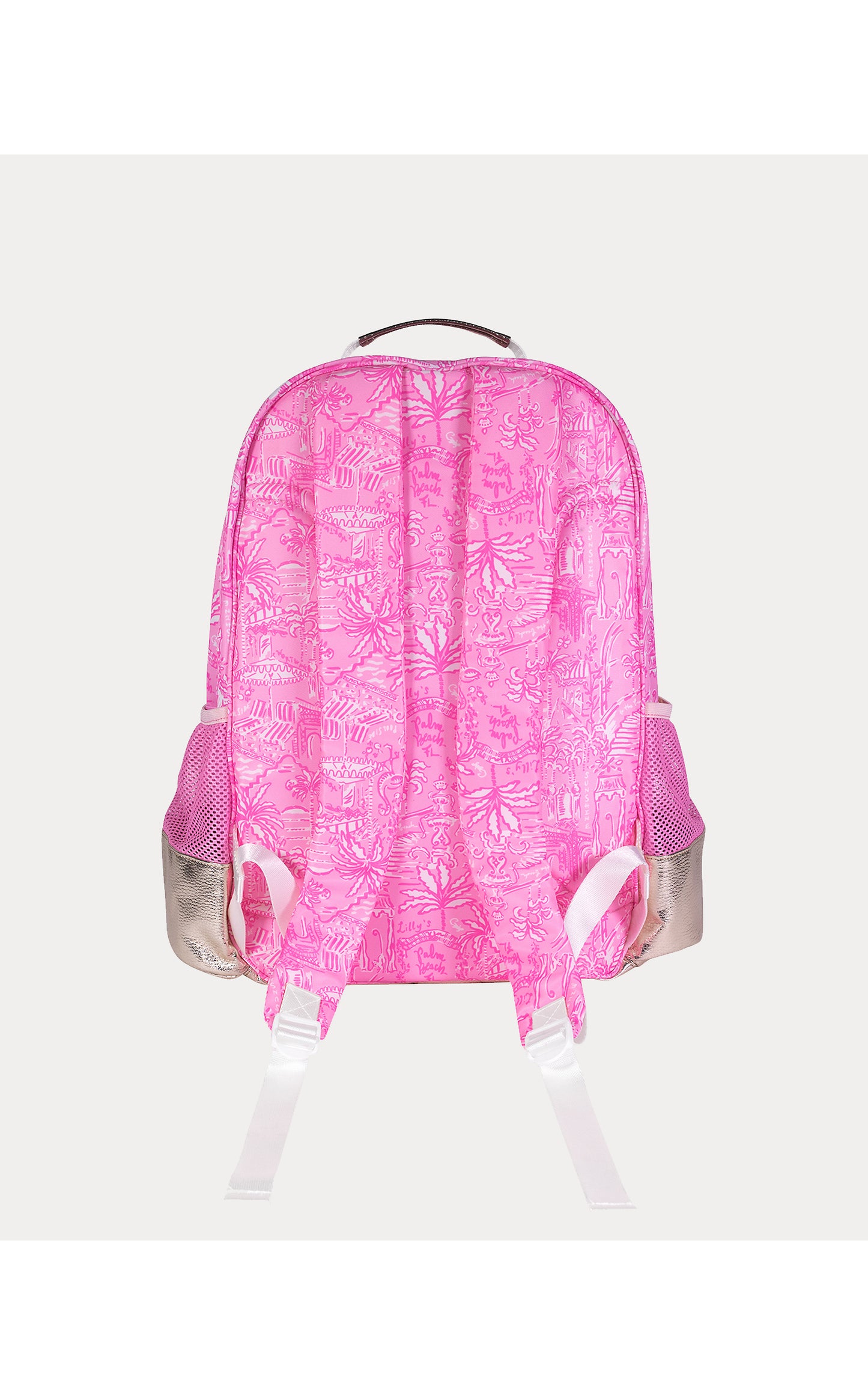 Backpack Palm Beach Playground
