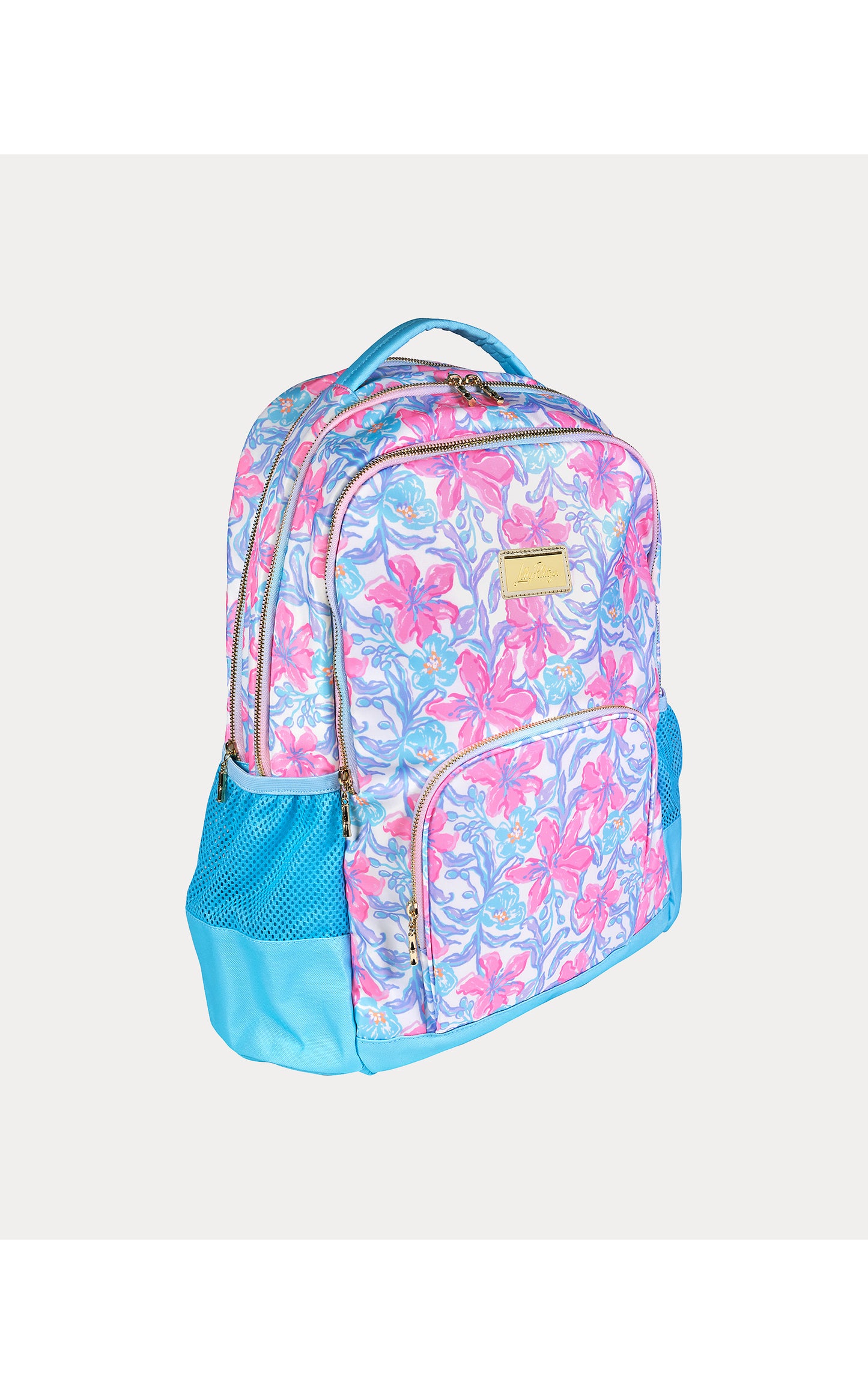 Large Backpack Beachside Haven