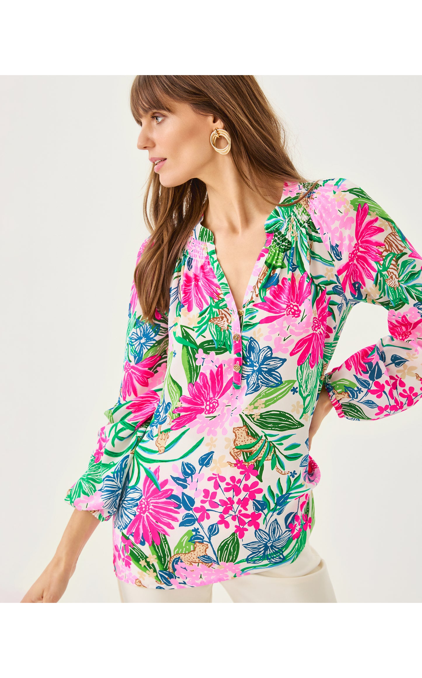 Elsa Top Endless Summers