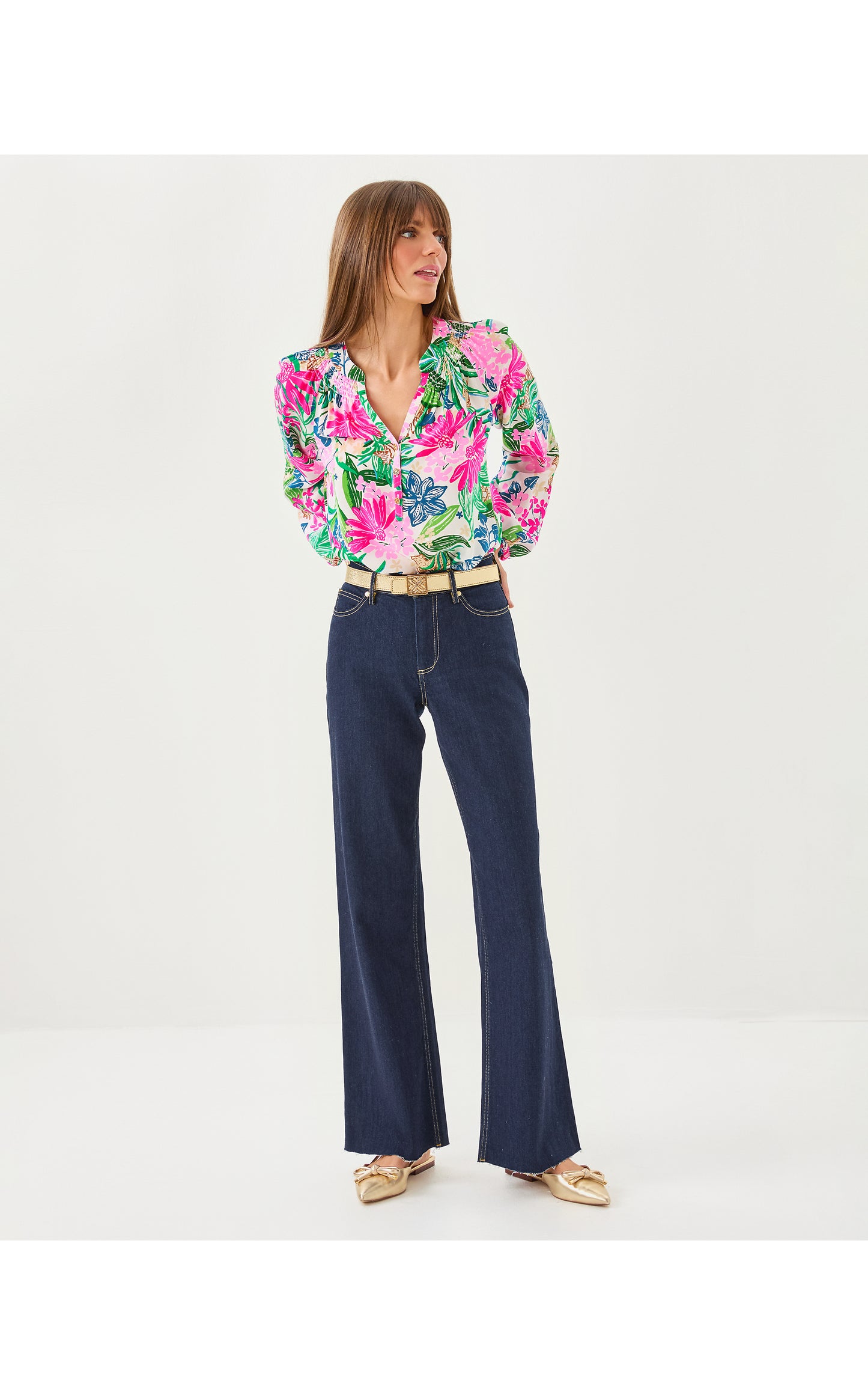 Elsa Top Endless Summers