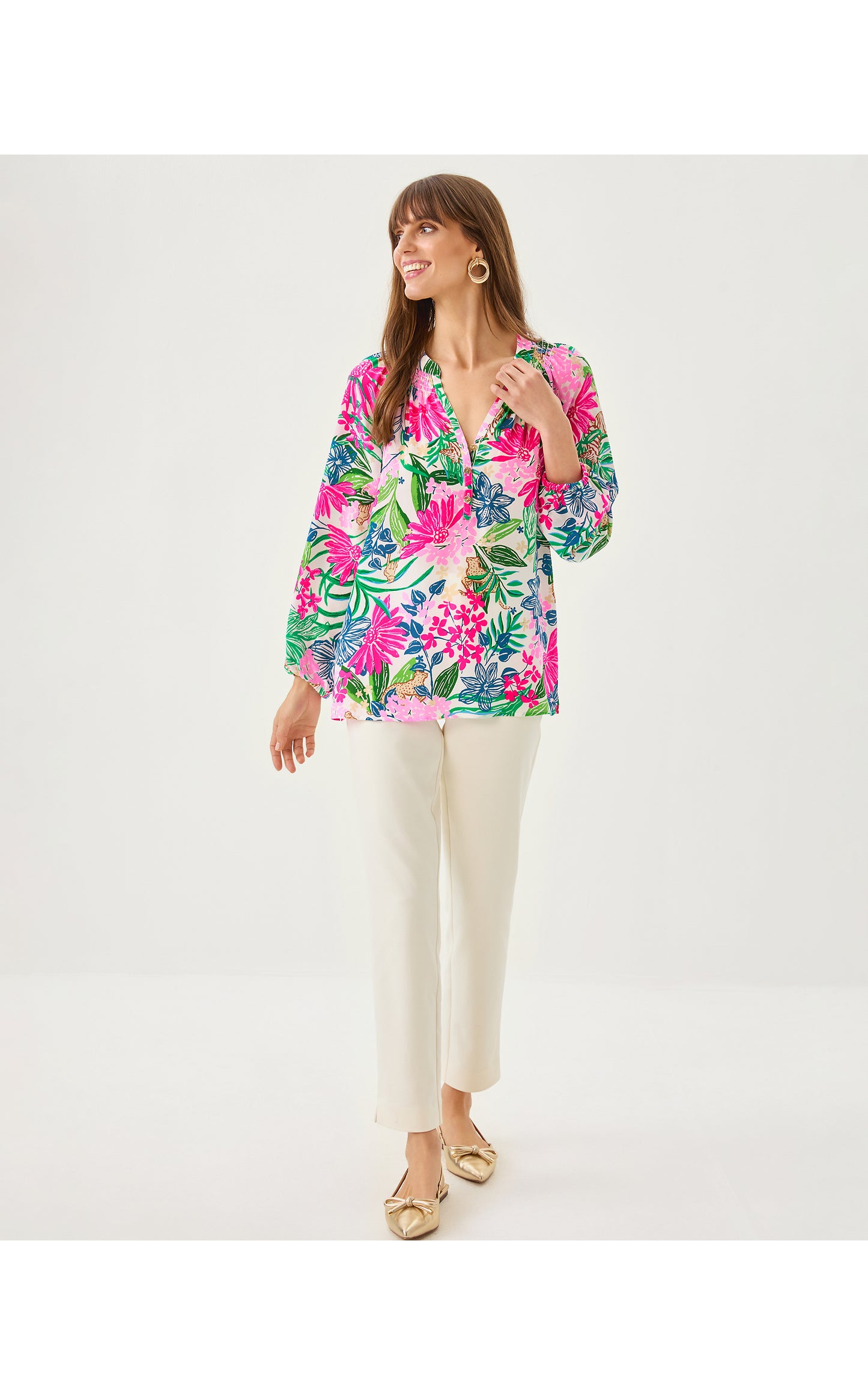 Elsa Top Endless Summers