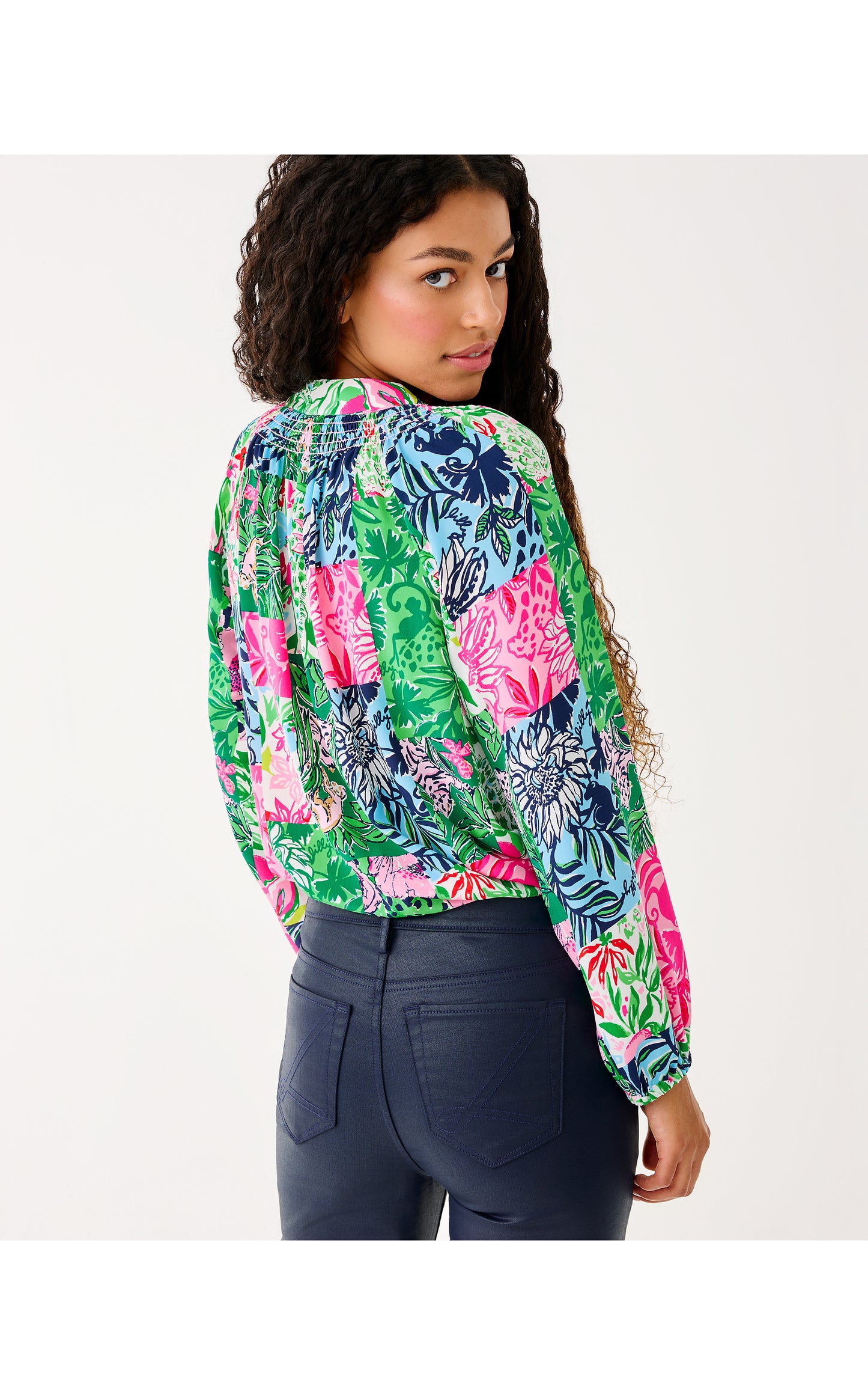 Elsa Top Punch Party