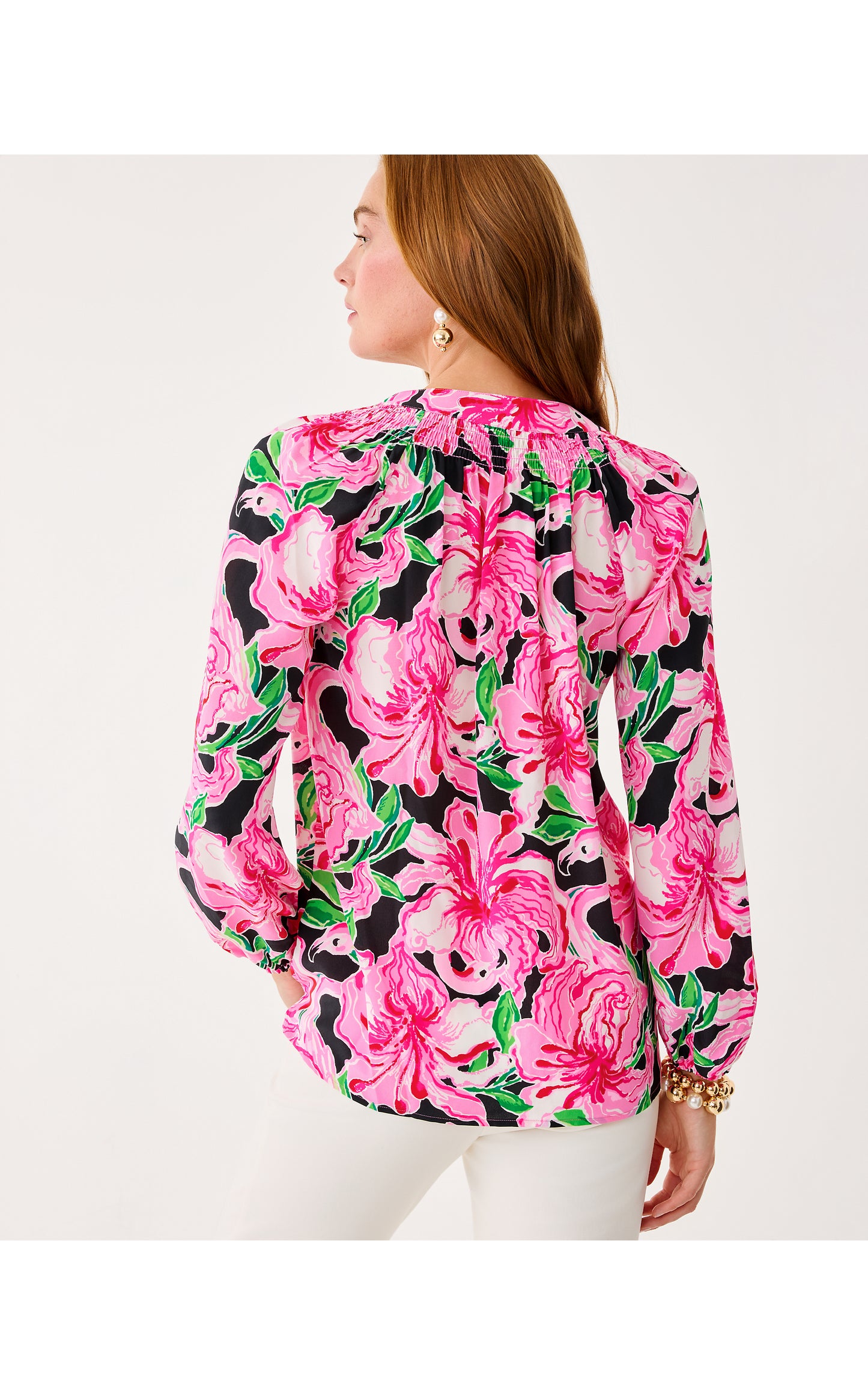 Elsa Top Party all the Time