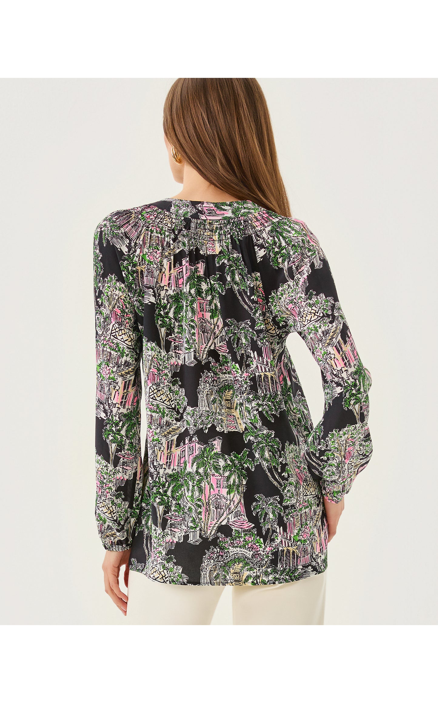 Elsa Top PB Anniversary Toile