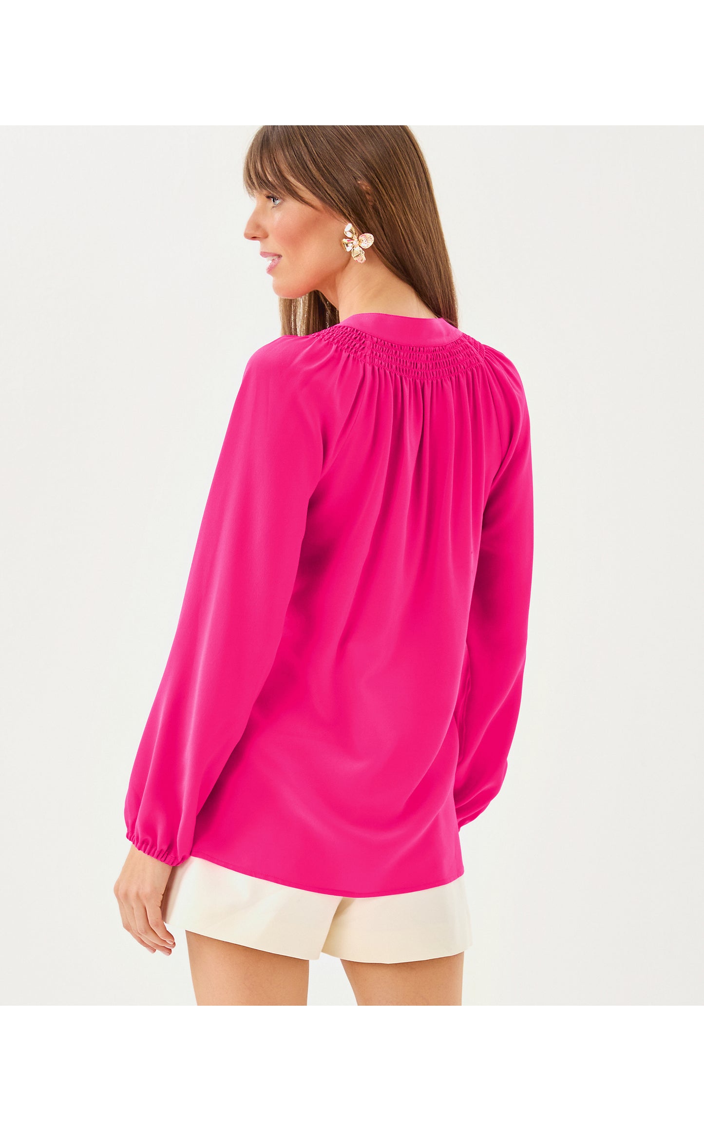 Elsa Top Parigi Pink