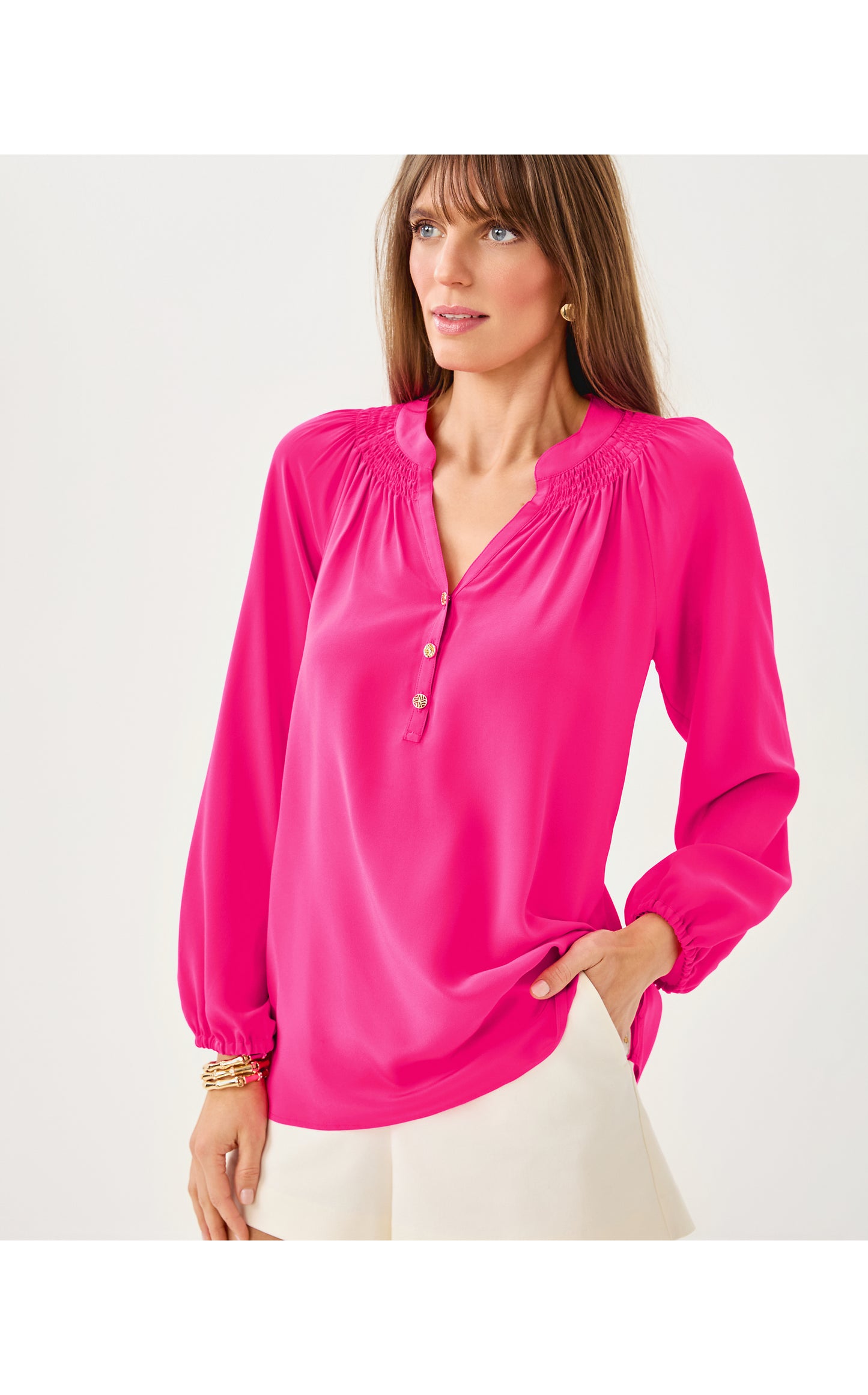Elsa Top Parigi Pink