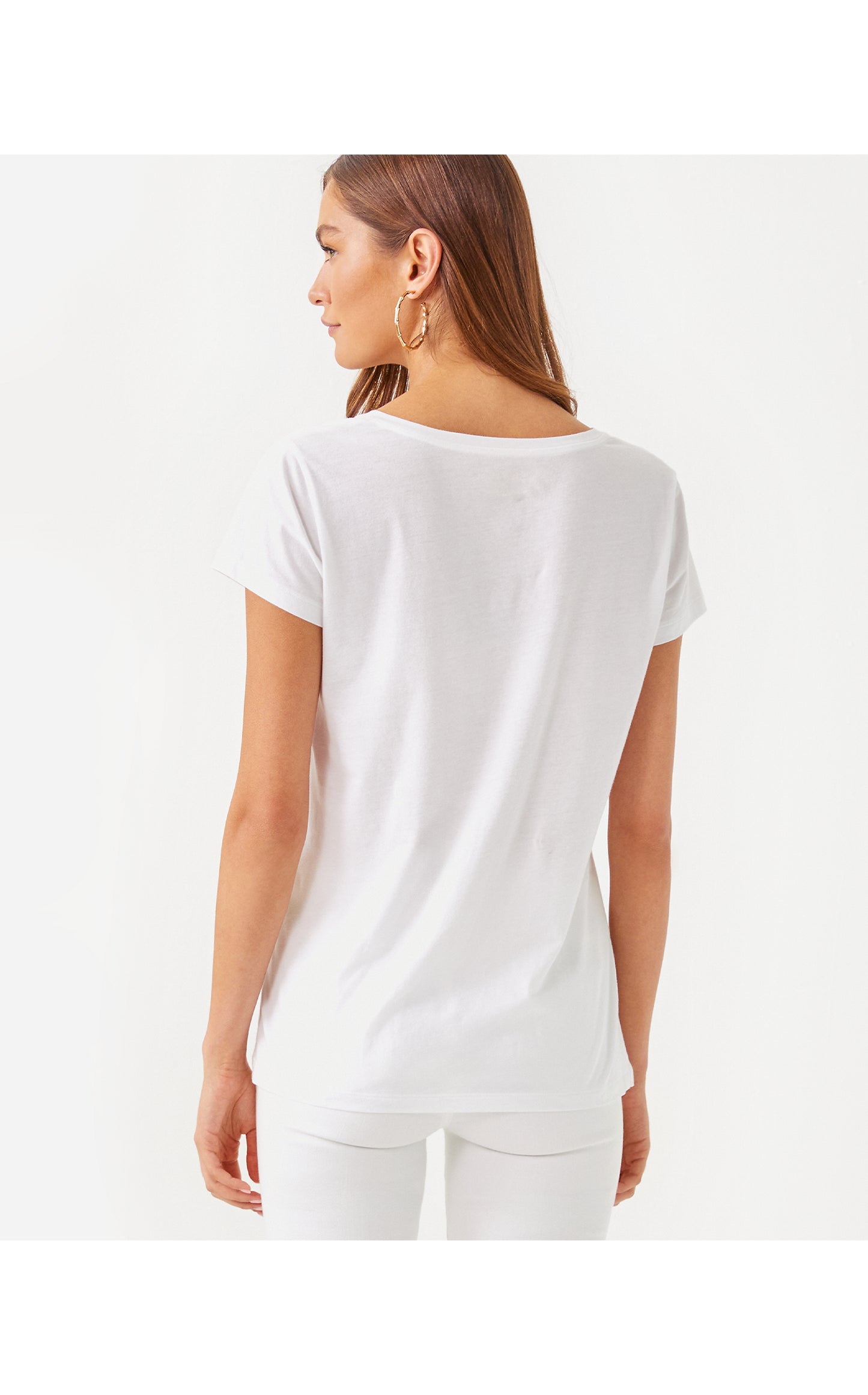 Meredith Tee Resort White