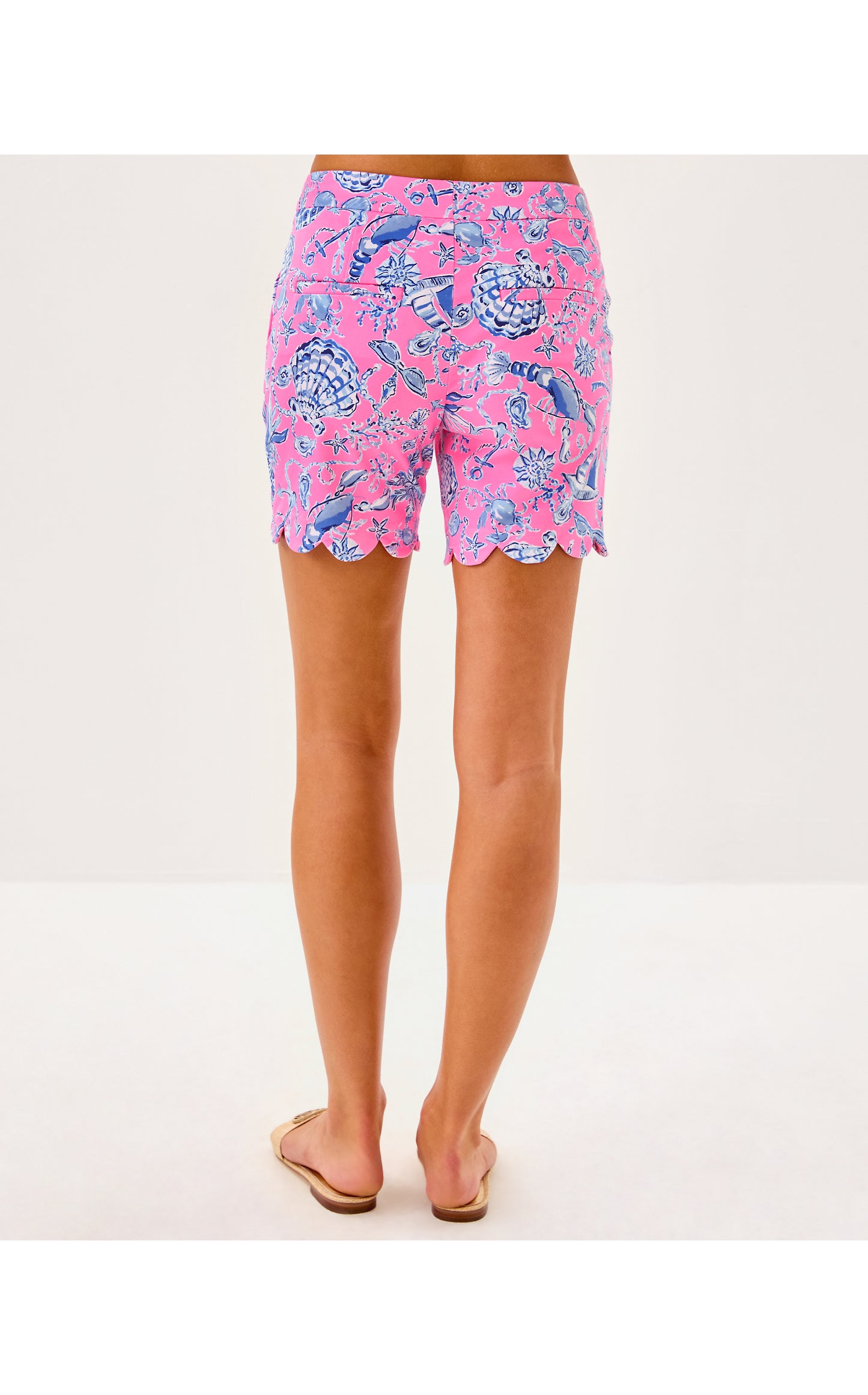 Reggie Knit Short Barefoot Beachcomber