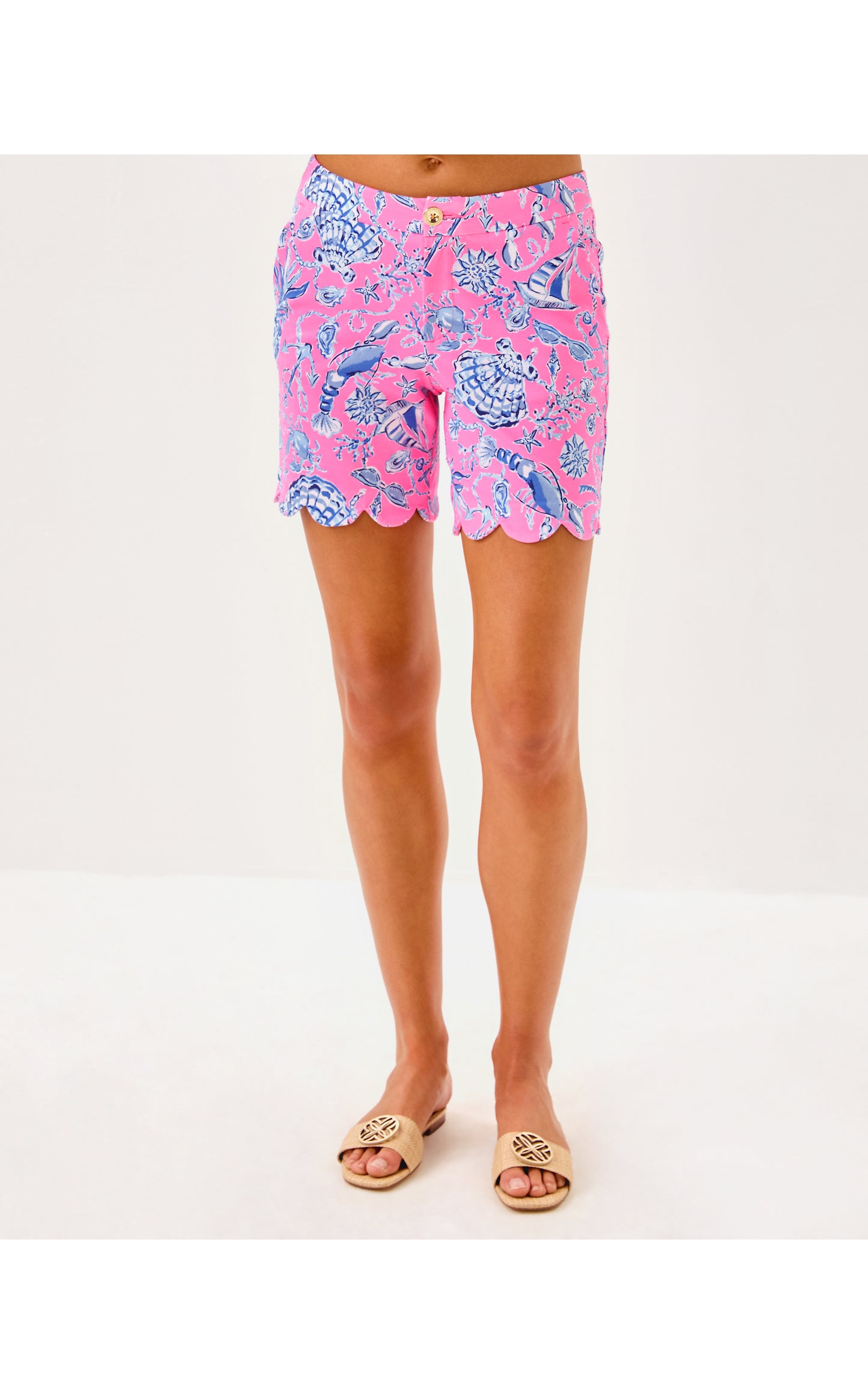Reggie Knit Short Barefoot Beachcomber