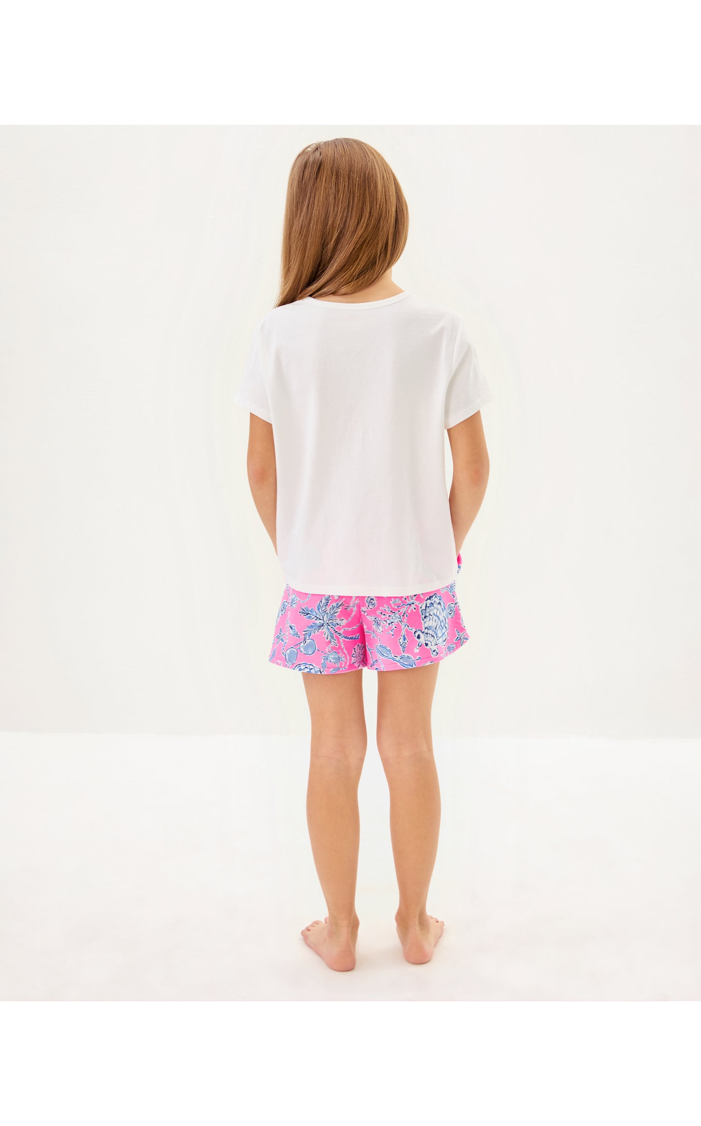 Mini Rally Tee Cool as Shell