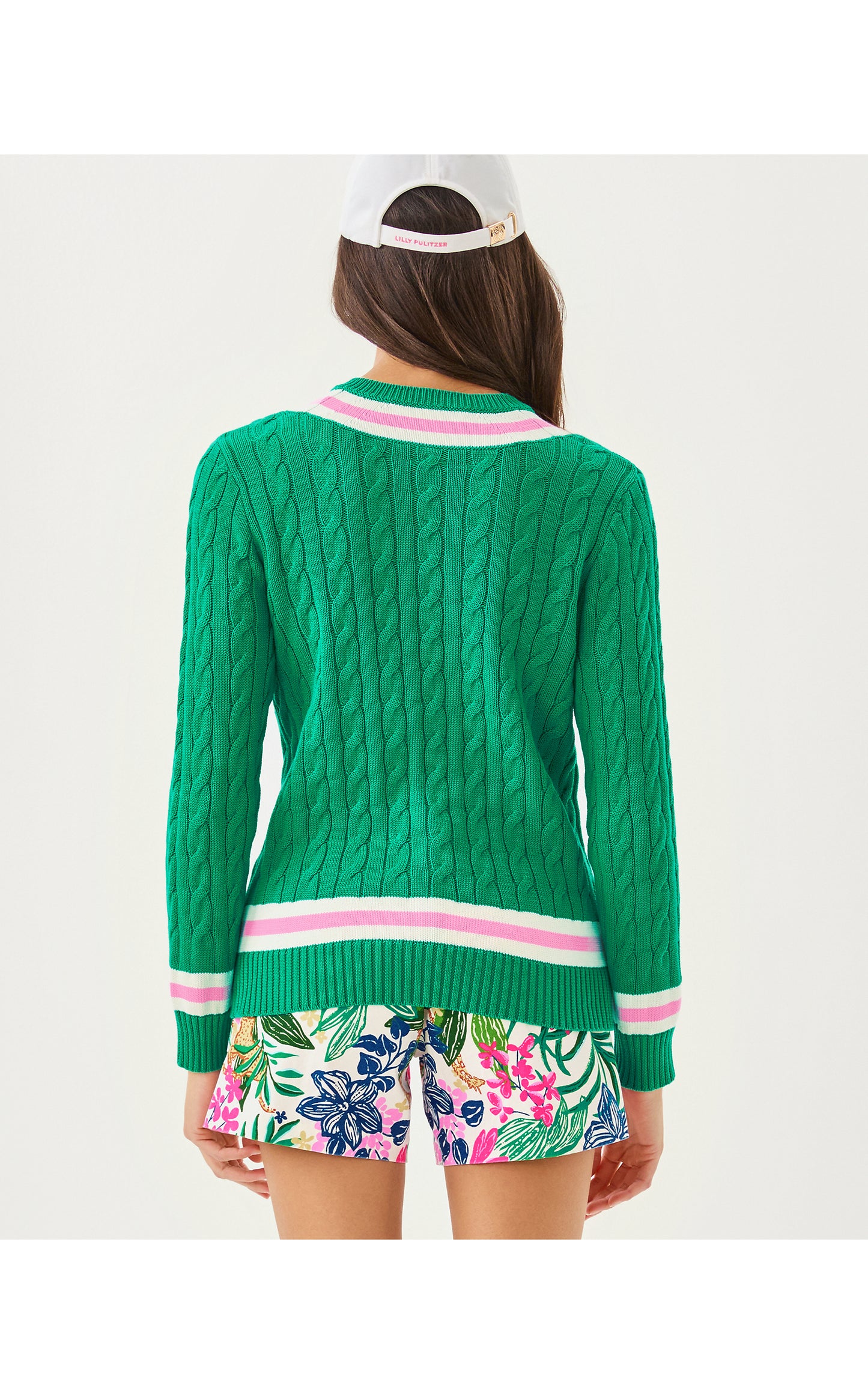 Brockton Sweater Kitts Green