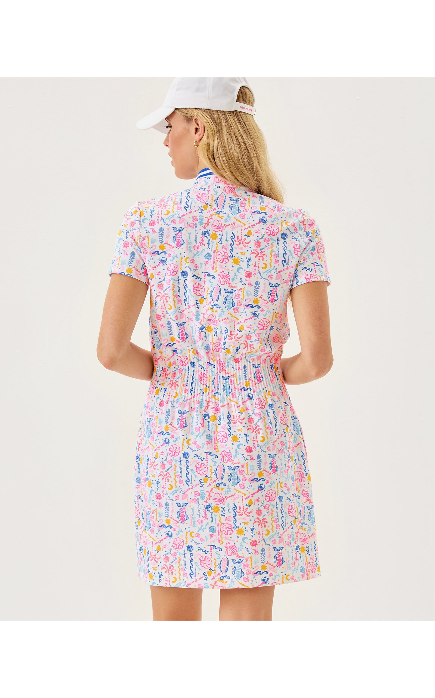 Love Active Dress UPF 50+ Summer Serenade