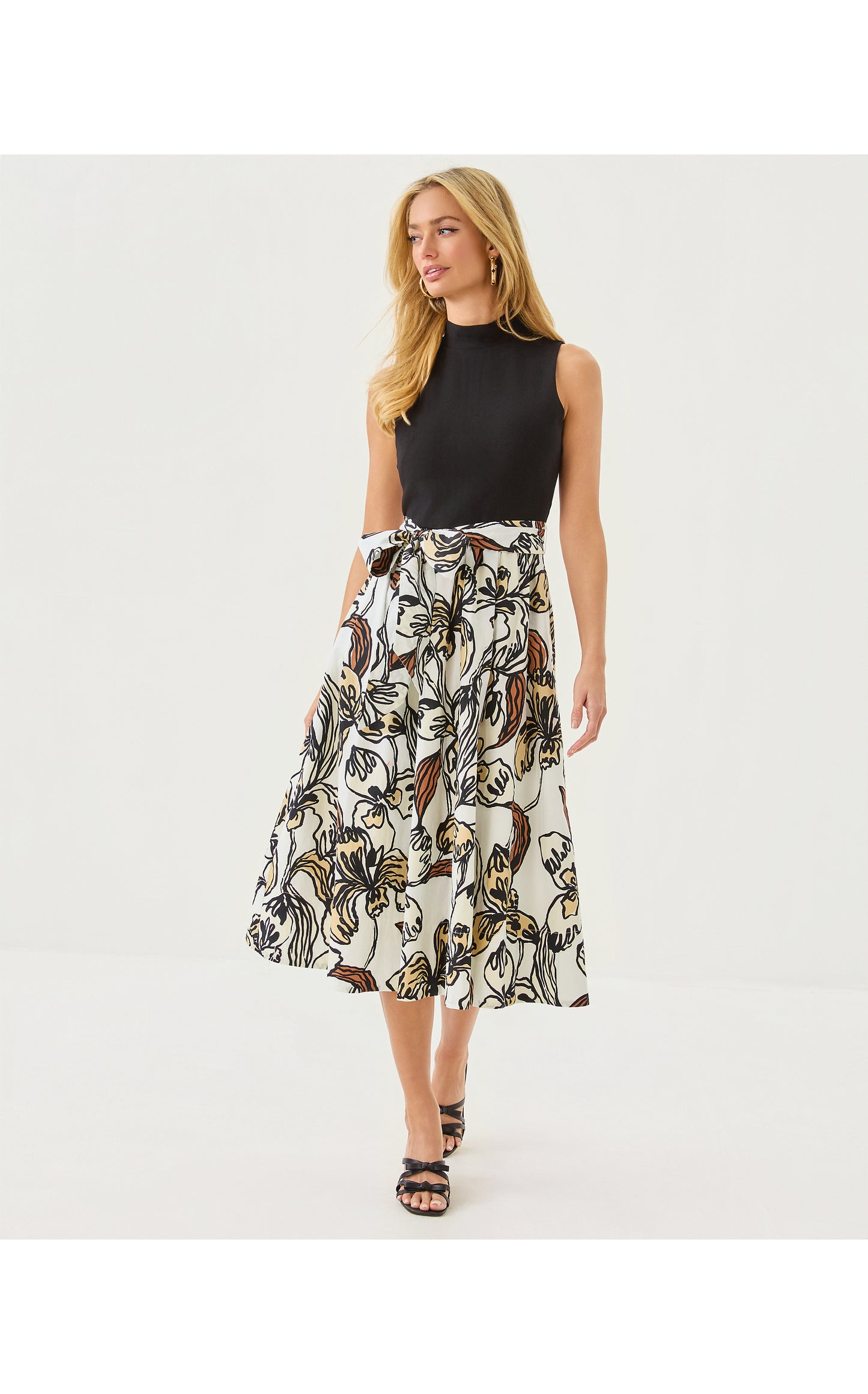 Prima Midi Dress Irisistable