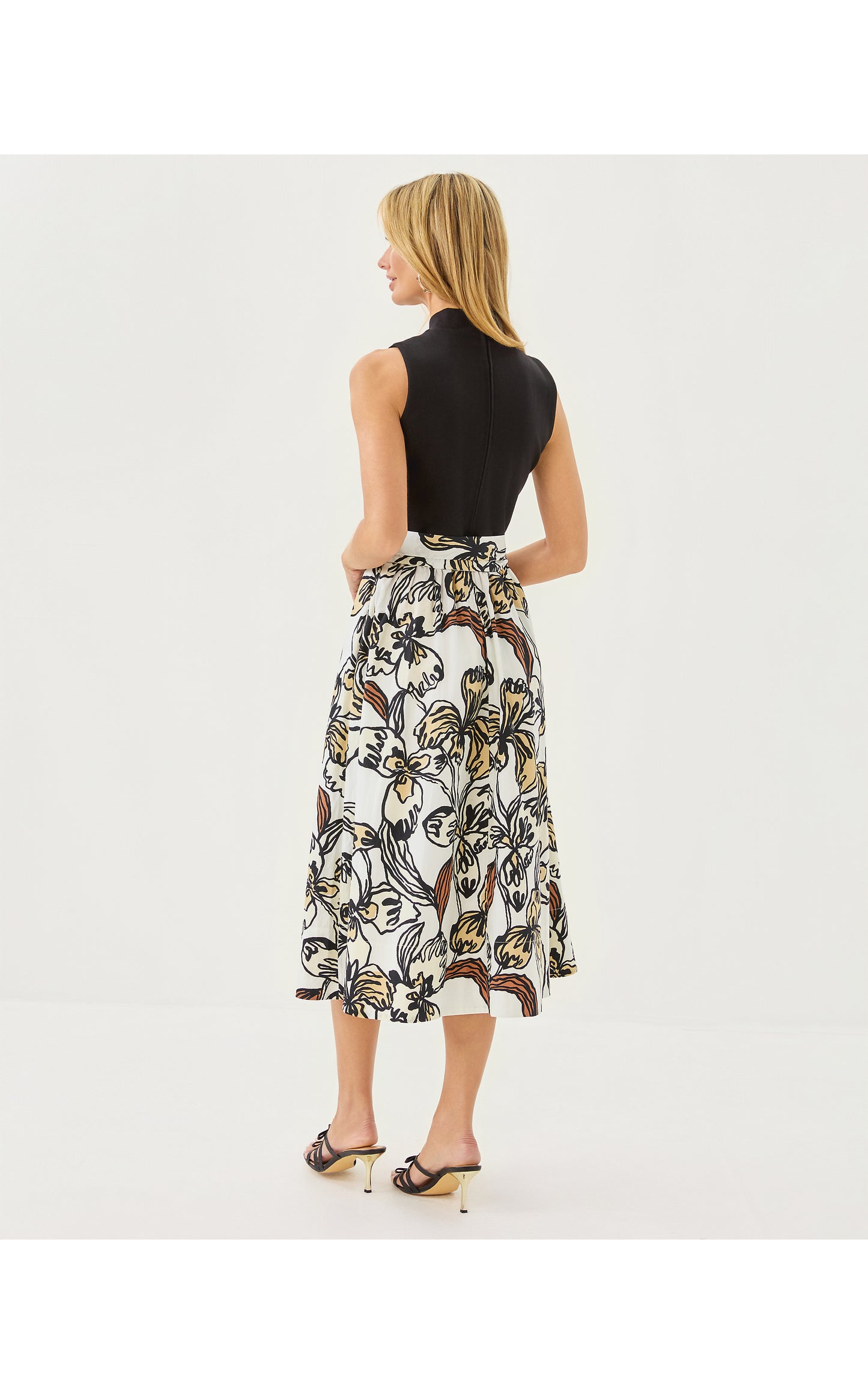 Prima Midi Dress Irisistable