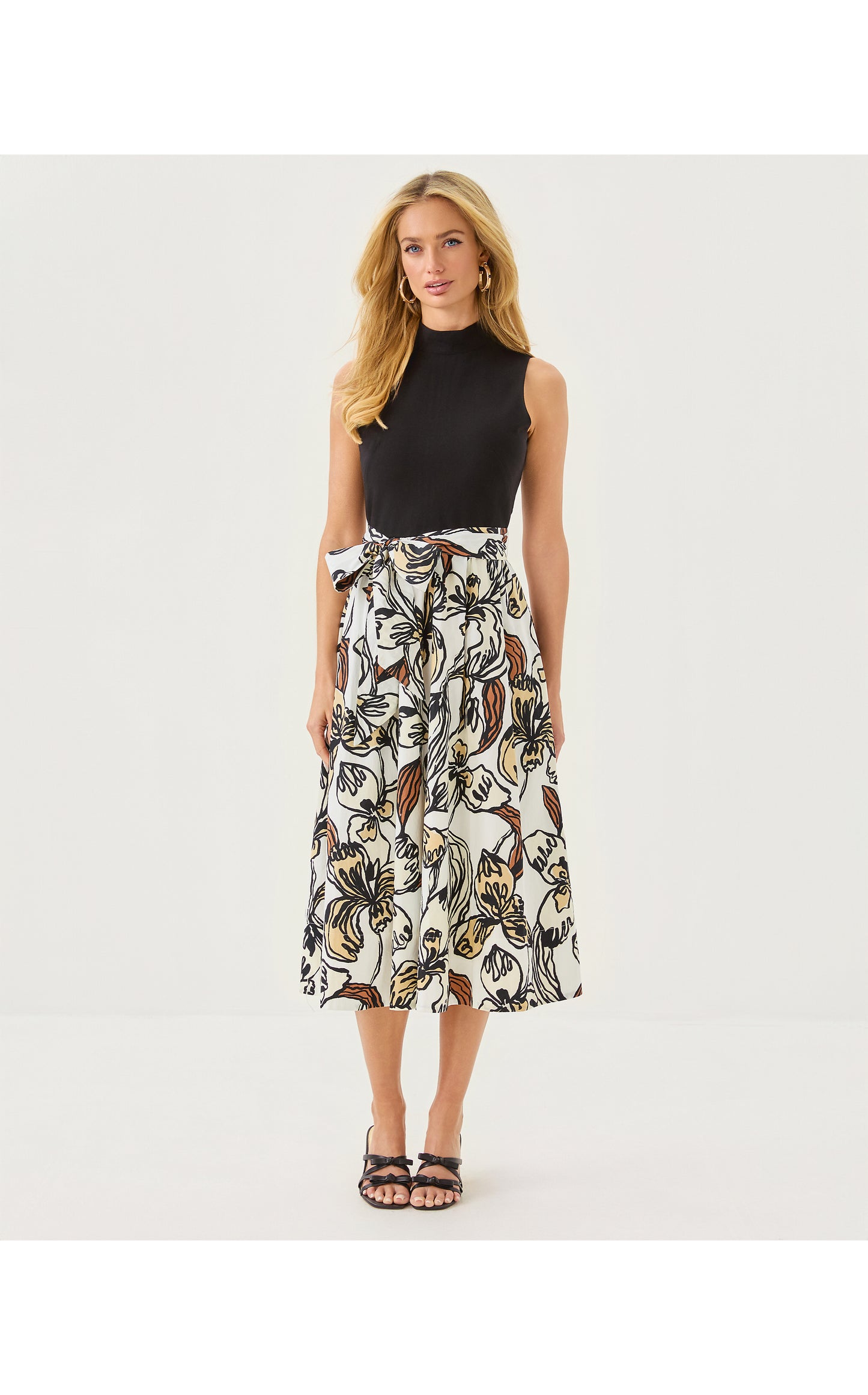 Prima Midi Dress Irisistable
