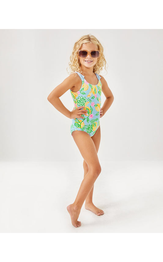 Abel Swimsuit UPF 50+ Make Lemonade