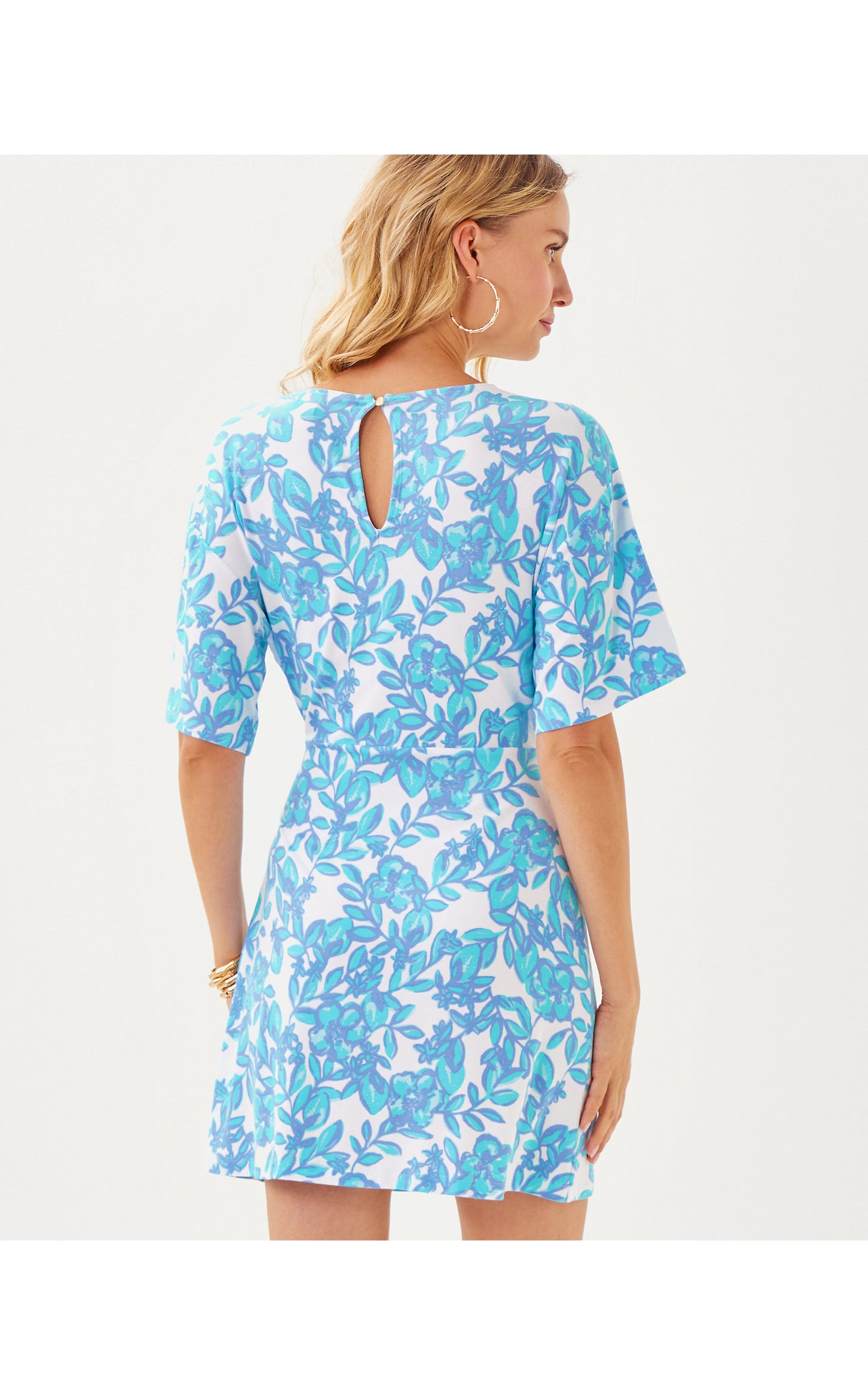 Shaw Dress Simply the Zest