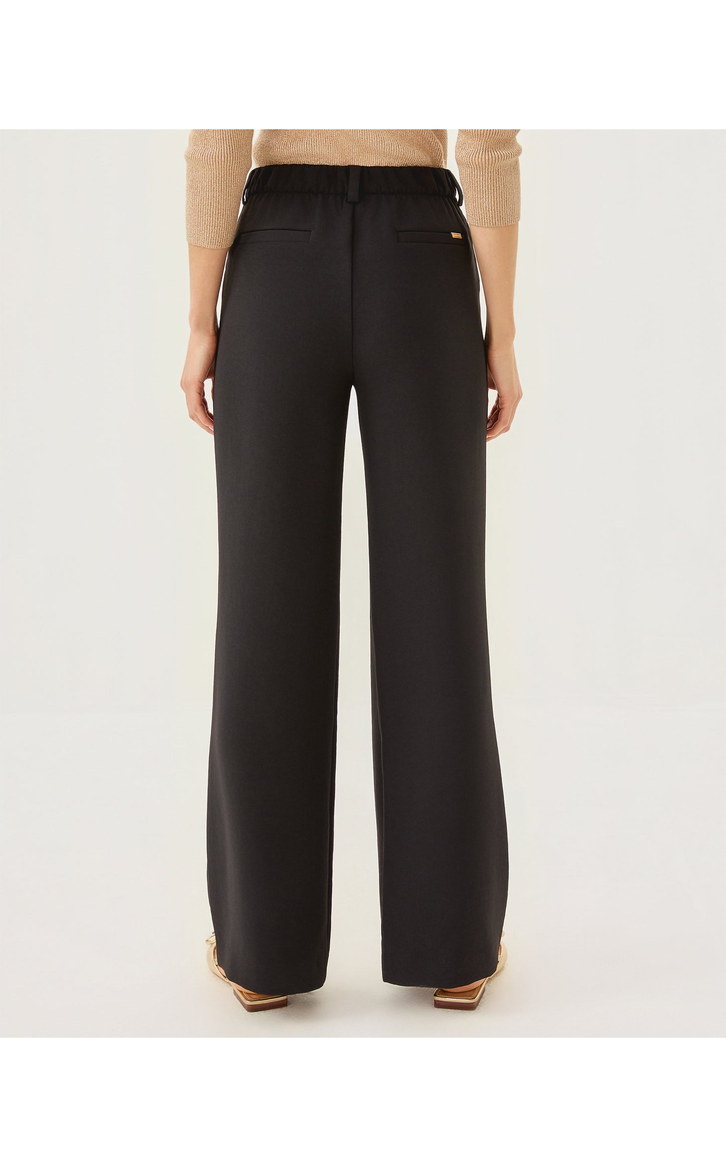 Celesta Pant Noir