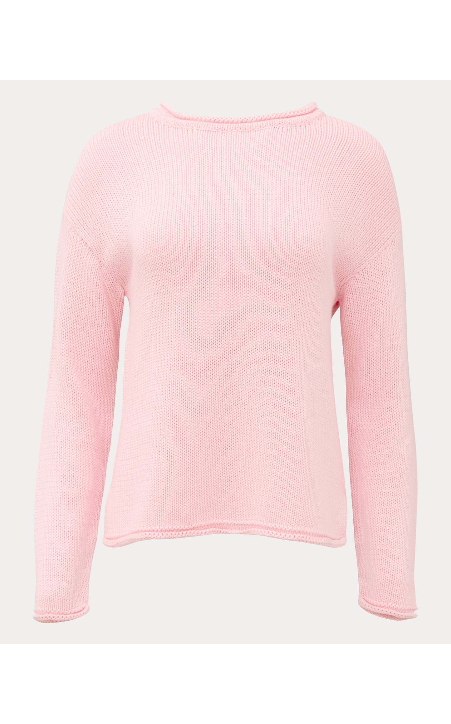 Lotan Sweater Pink Muse
