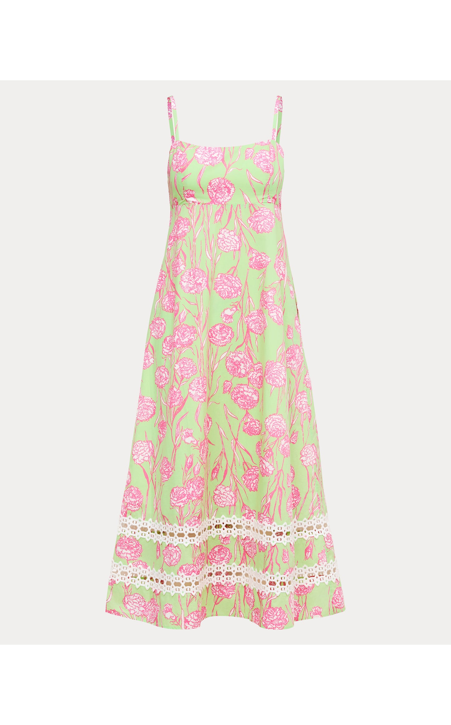 Haliey Midi Dress Alina