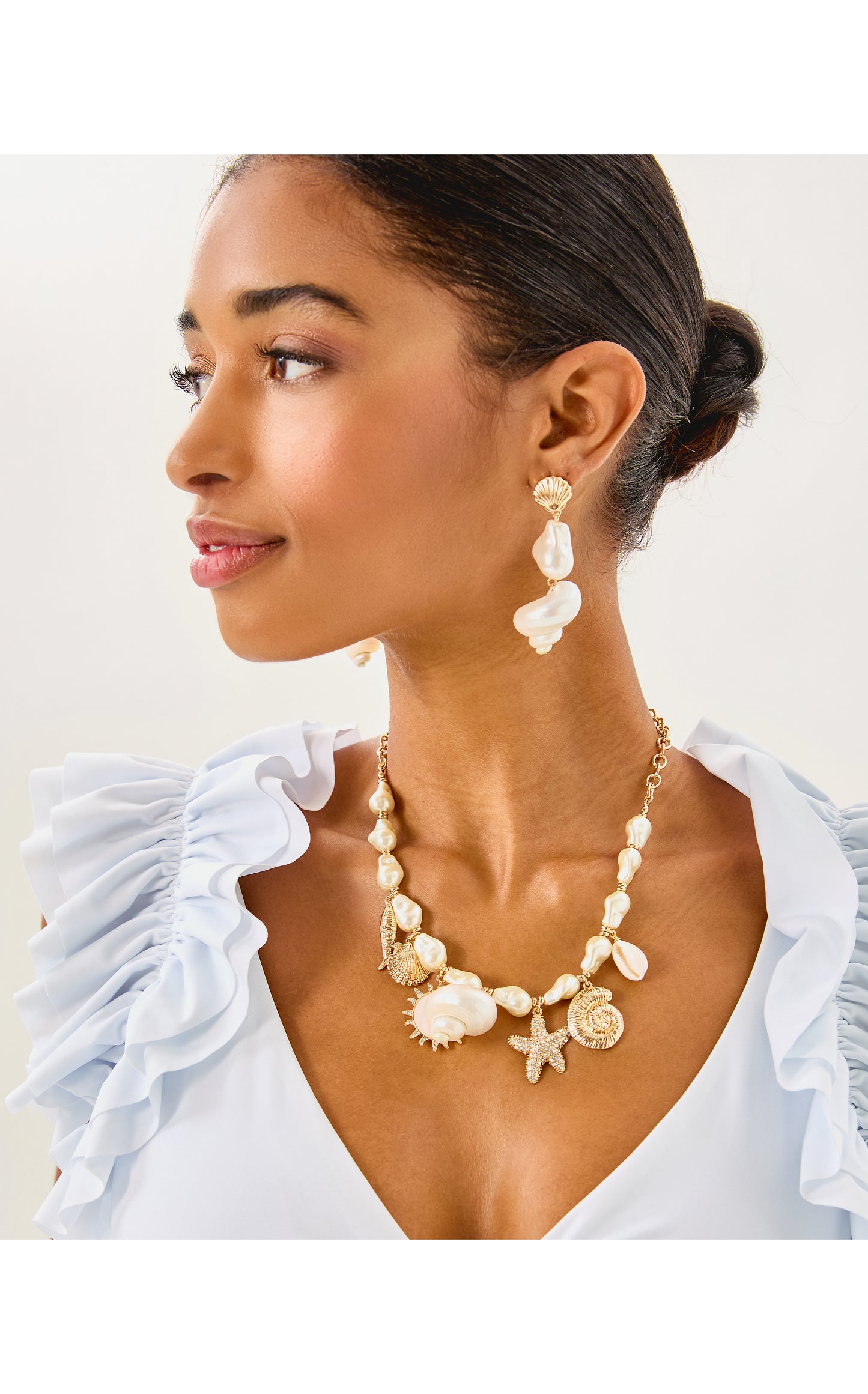 Summer Serenade Drop Earrings