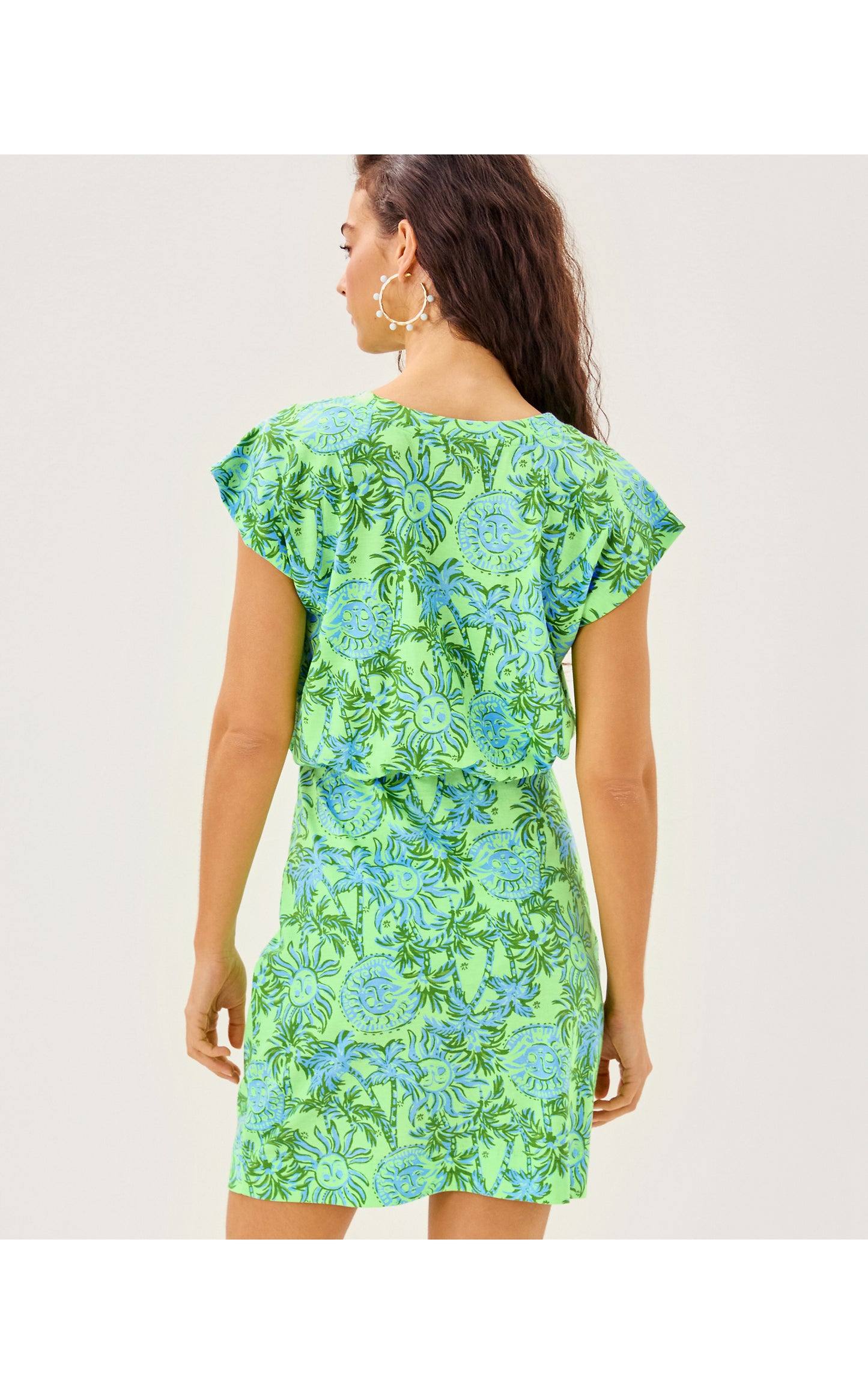 Melli Dress Catchin Rays