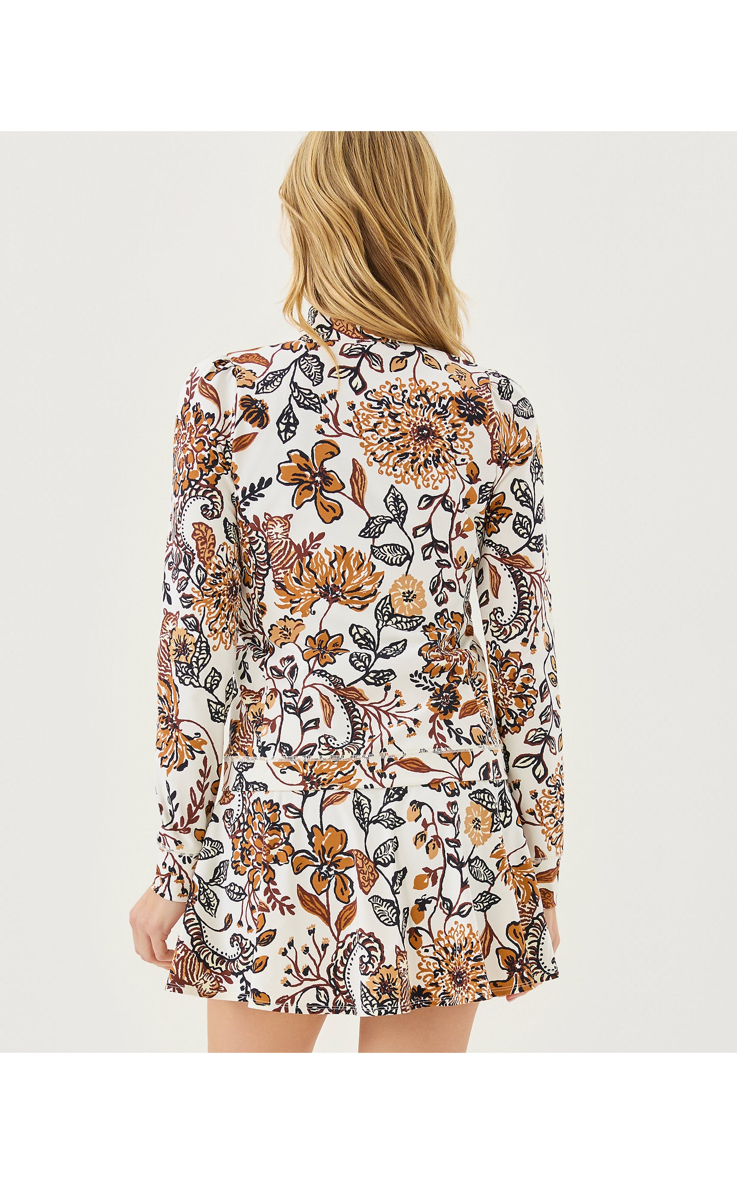 Caraway Jacket UPF 50+ Take Meowt