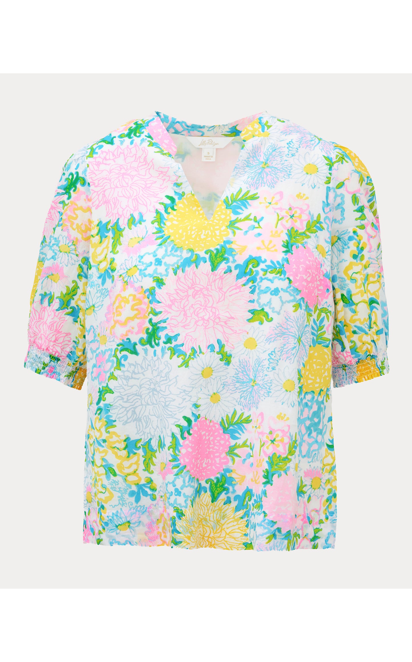 Brinelle Top Lilly Garden