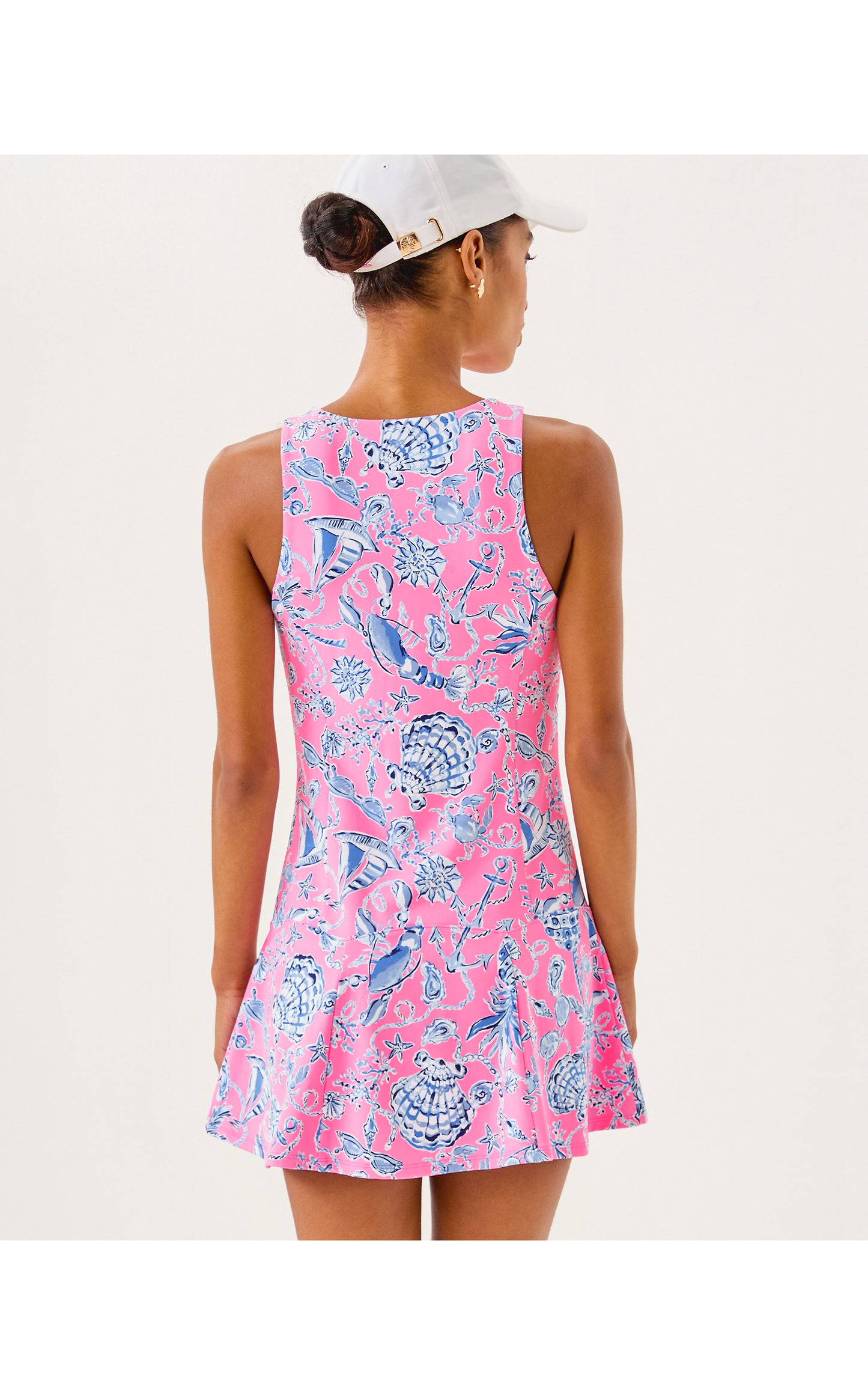 Westley Active Dress UPF 50+ Barefoot Beachcomber