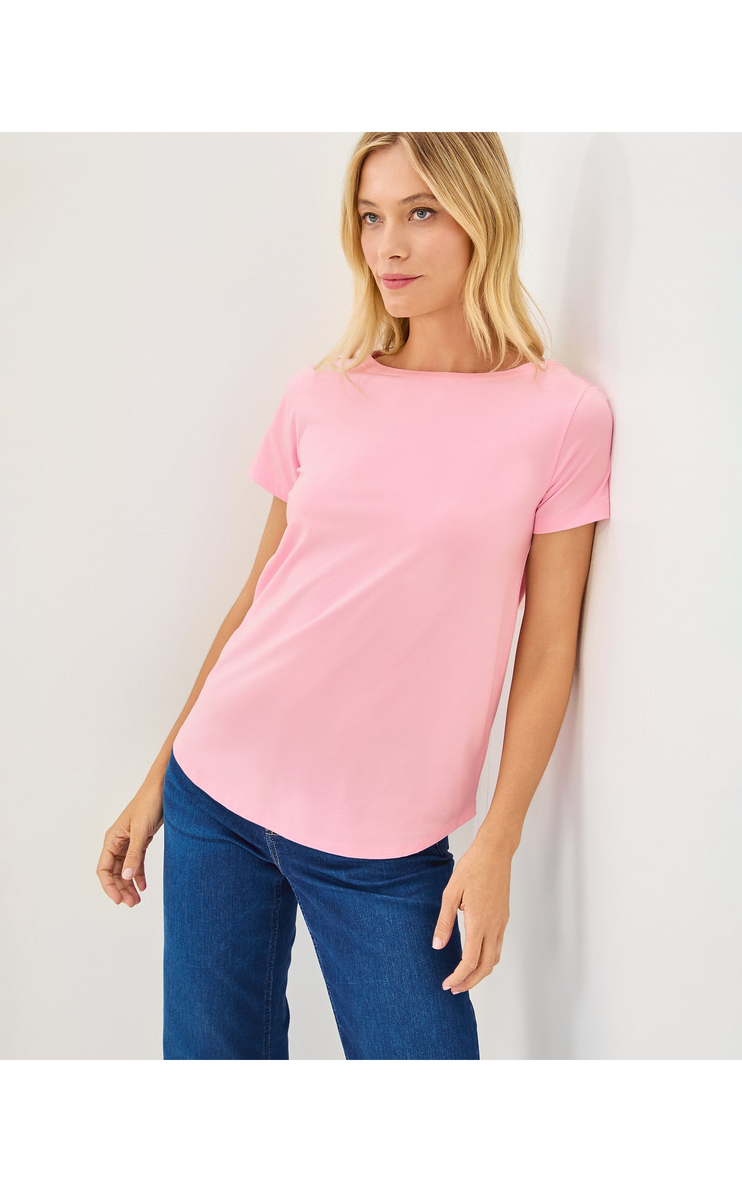 Key West Top Conch Shell Pink