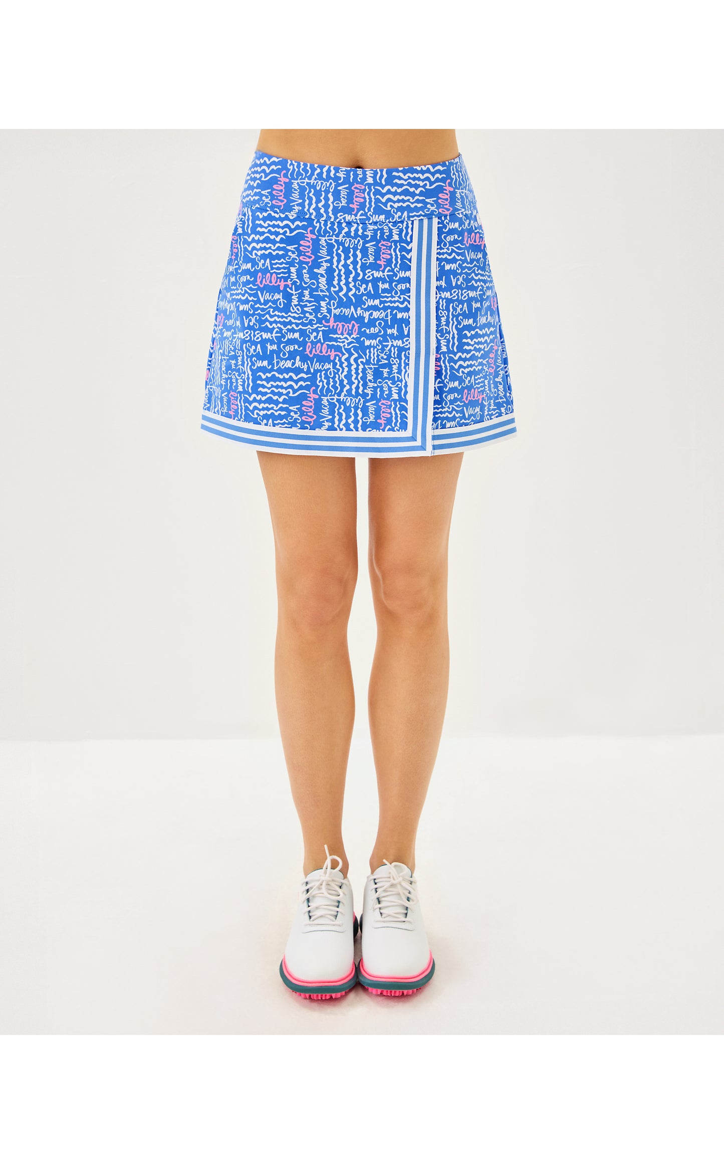 Monica 15" Skort UPF 50+ Seacrets