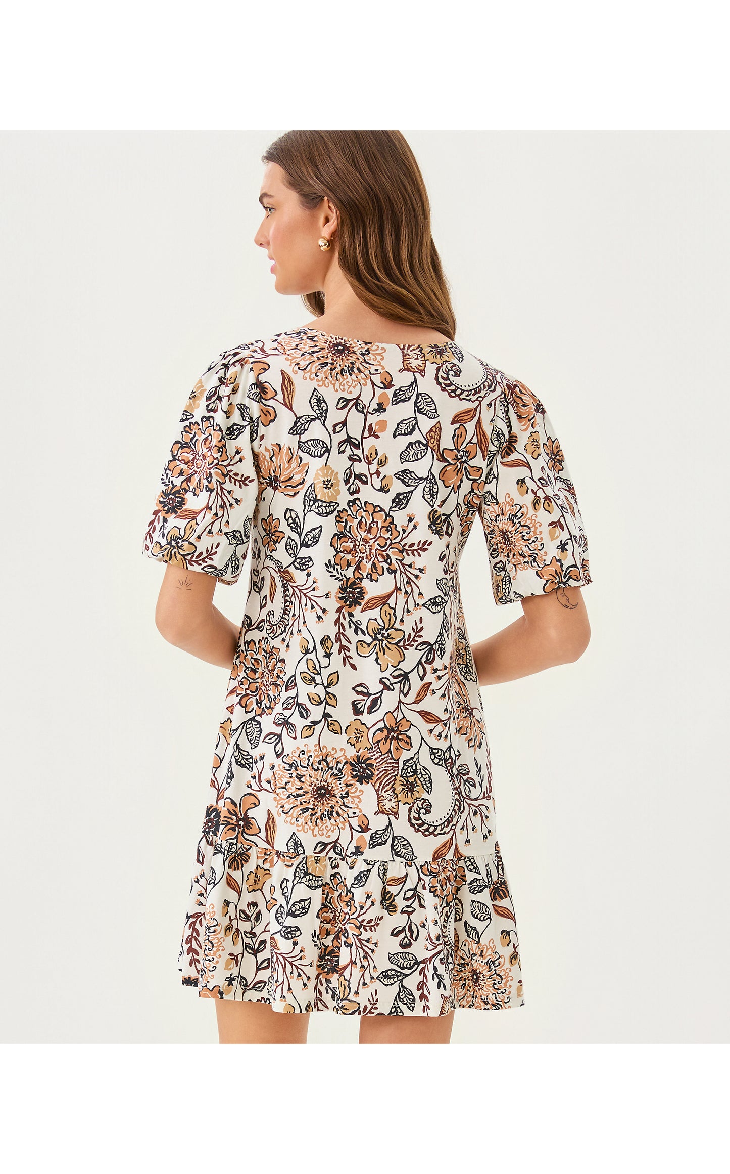 Amesbury Dress Take Meowt