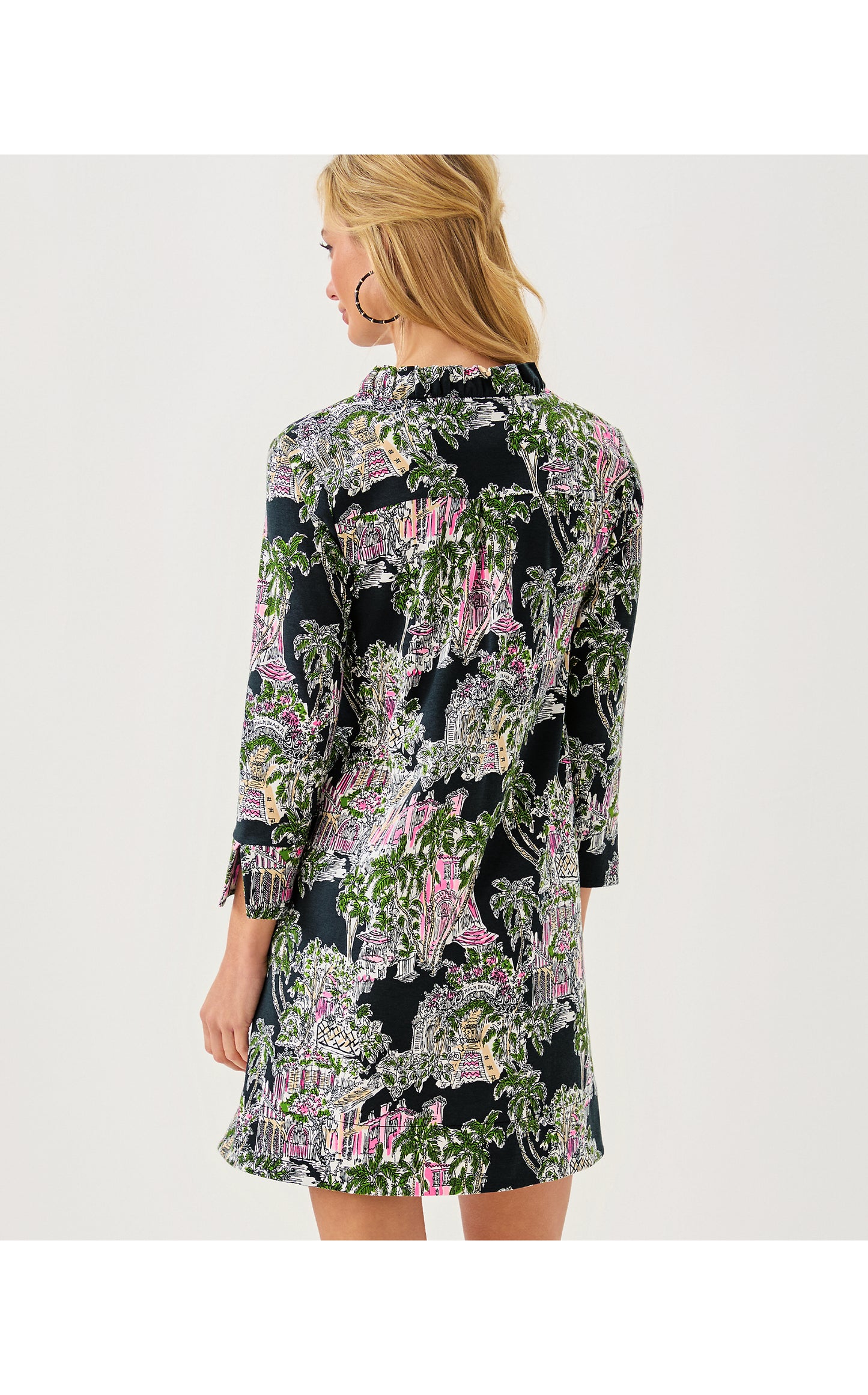 Knightley Dress PB Anniversary Toile