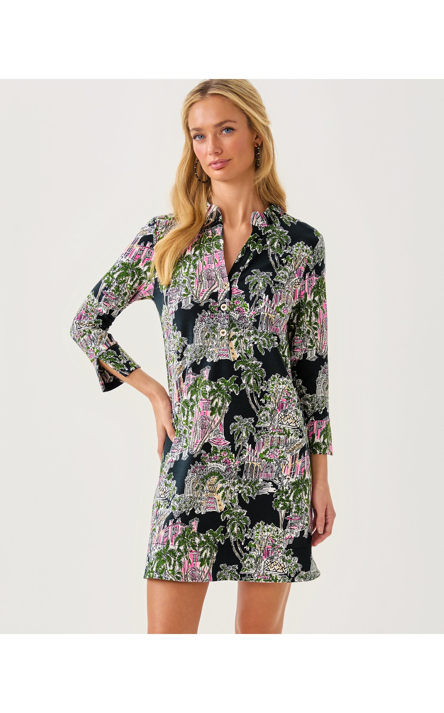 Knightley Dress PB Anniversary Toile