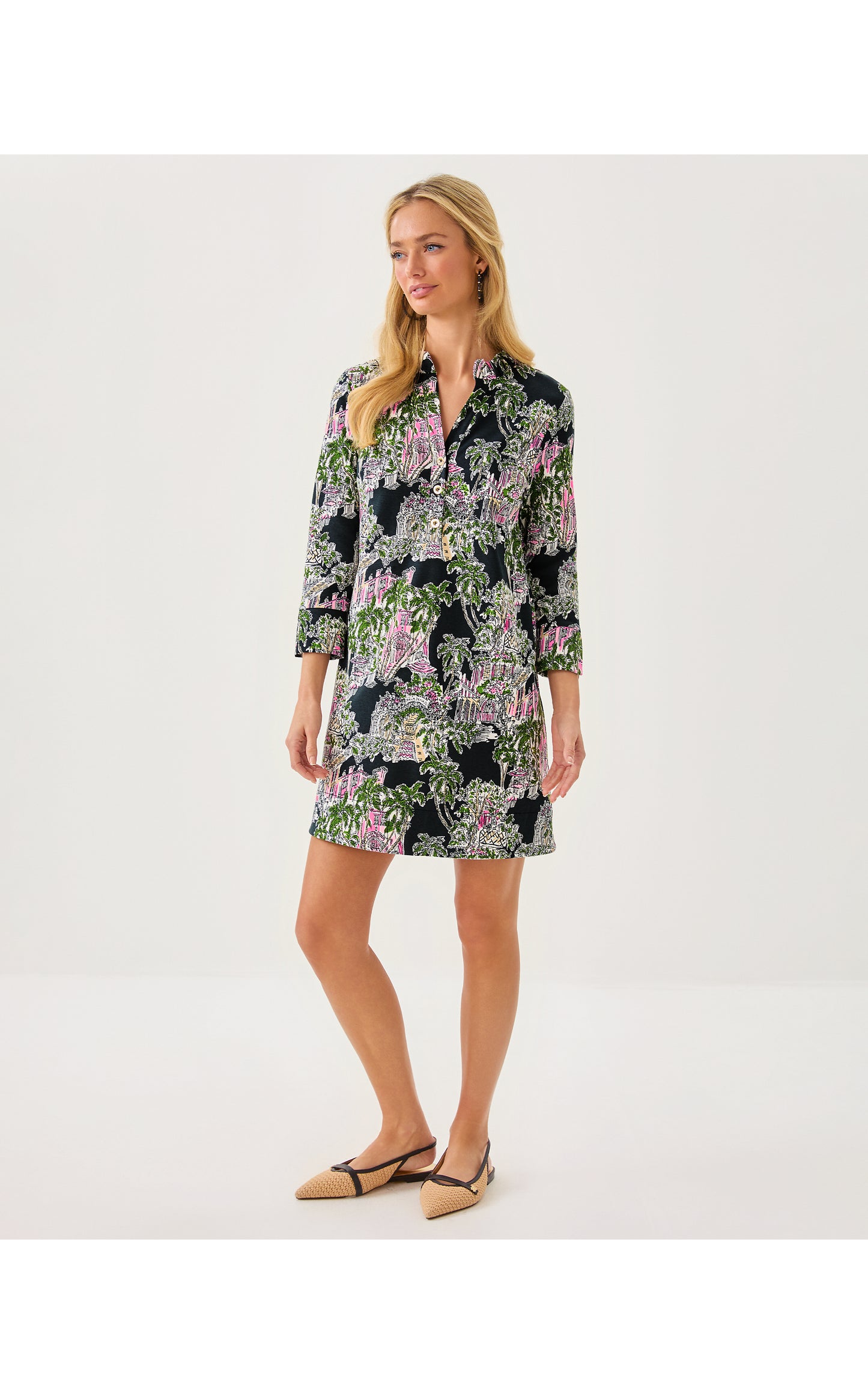 Knightley Dress PB Anniversary Toile