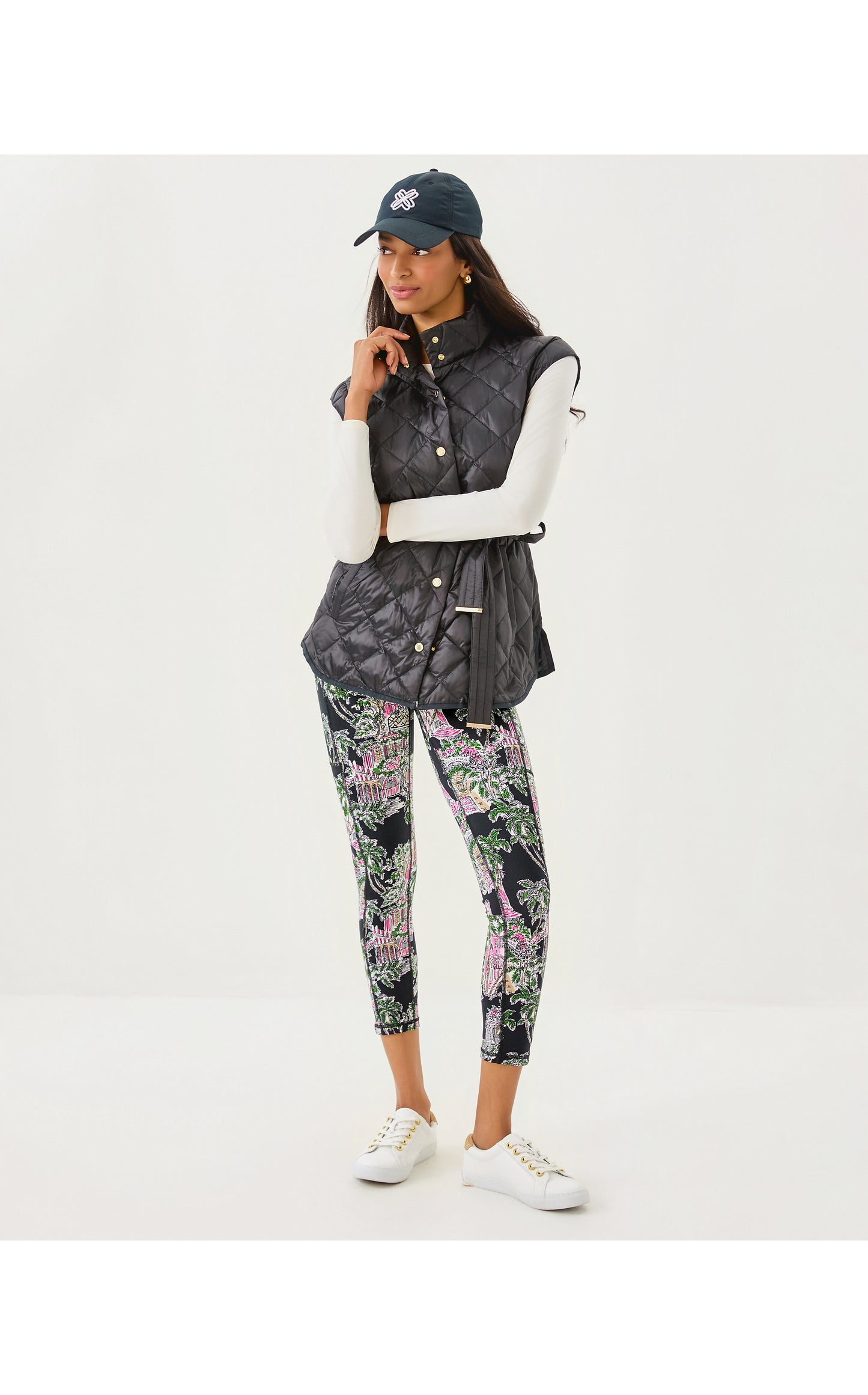 Adenna Vest Noir