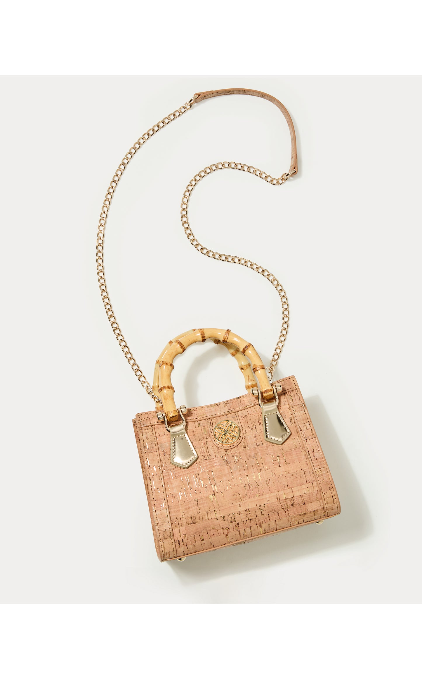 Mari Cork Mini Bag