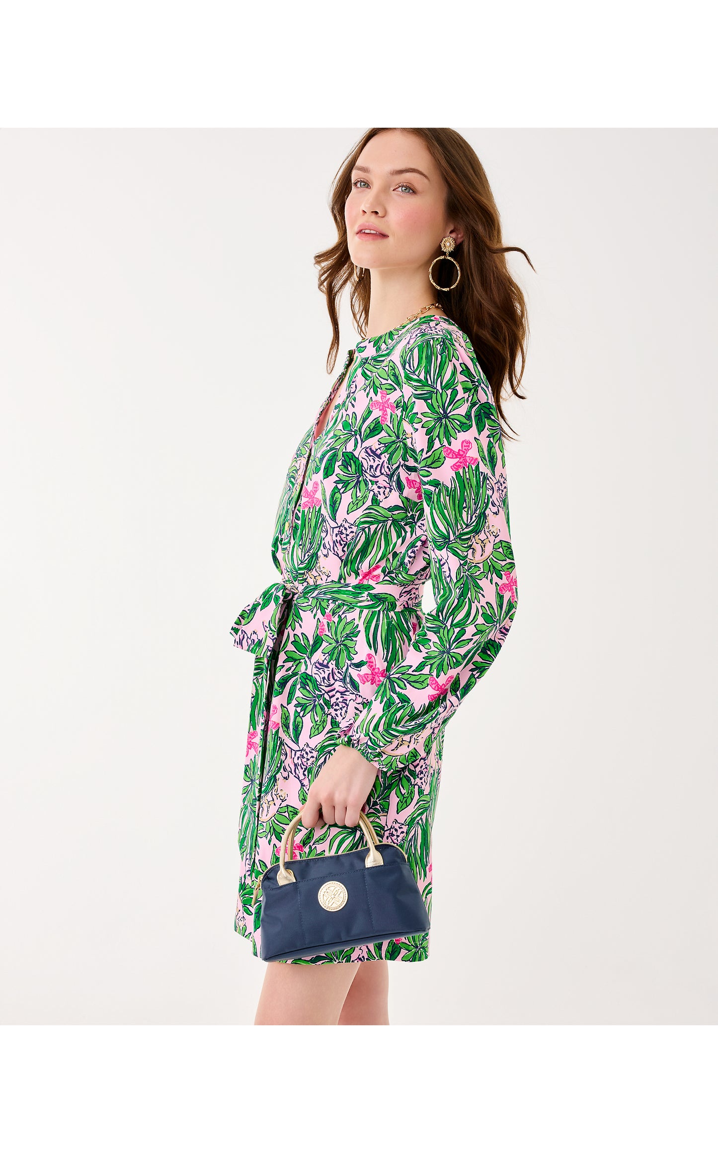 Nichole Dress Roaring with Joy