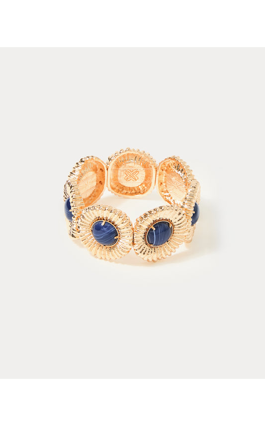 One Final Fling Bracelet Starlight Navy