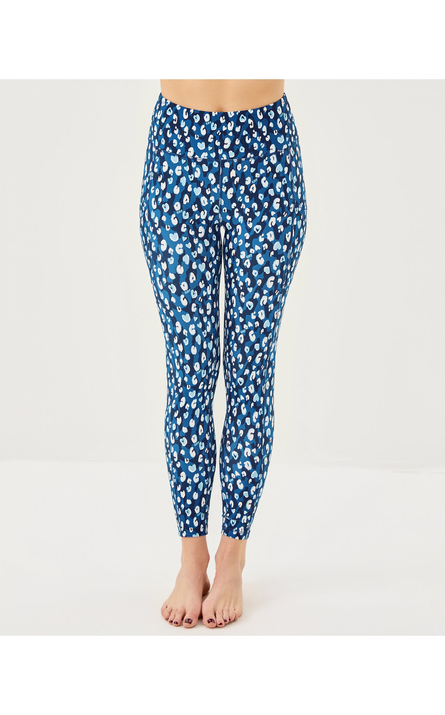 Weekender High Rise Legging Youre an Animal