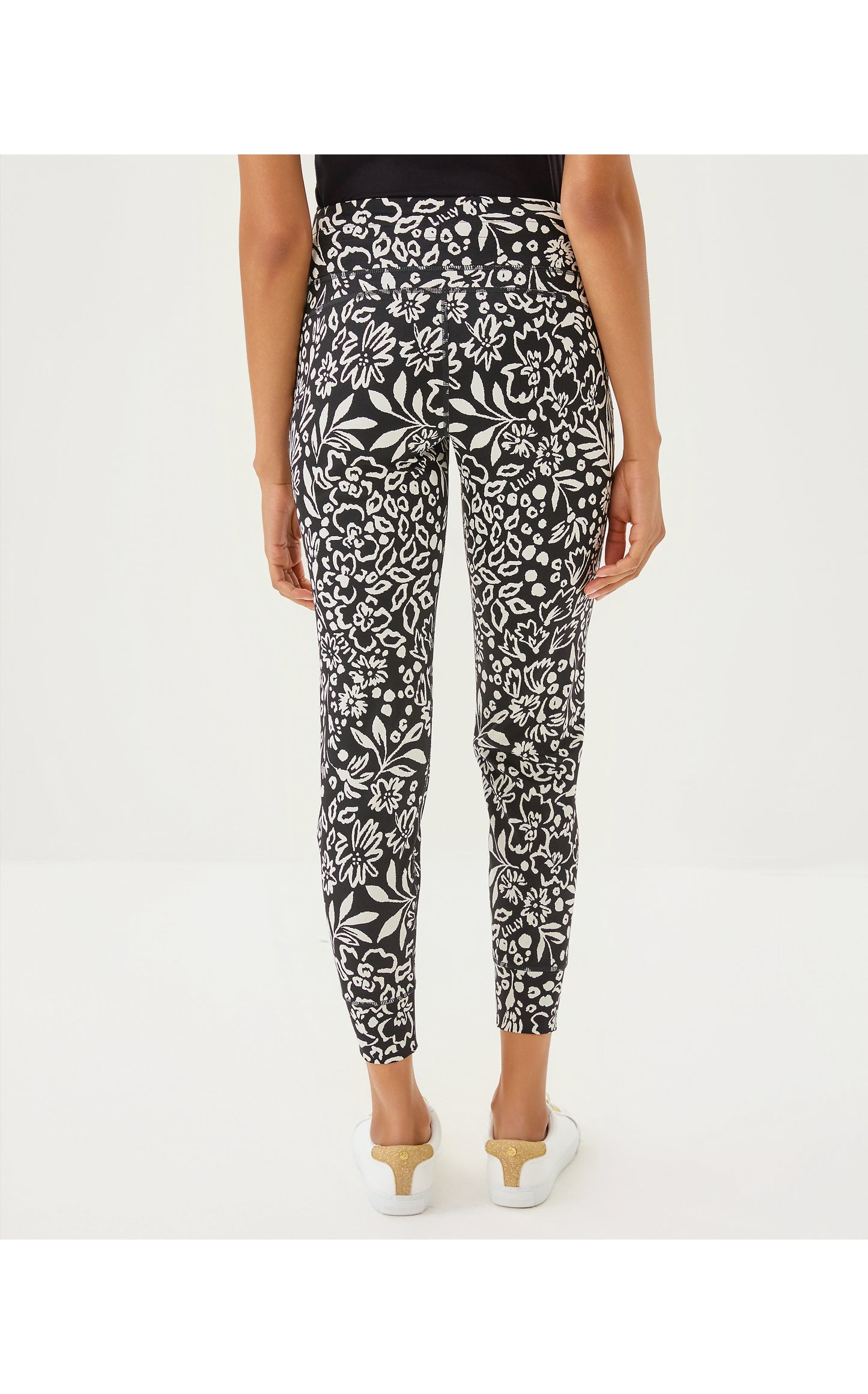 Island Mid Rise Jogger UPF 50+