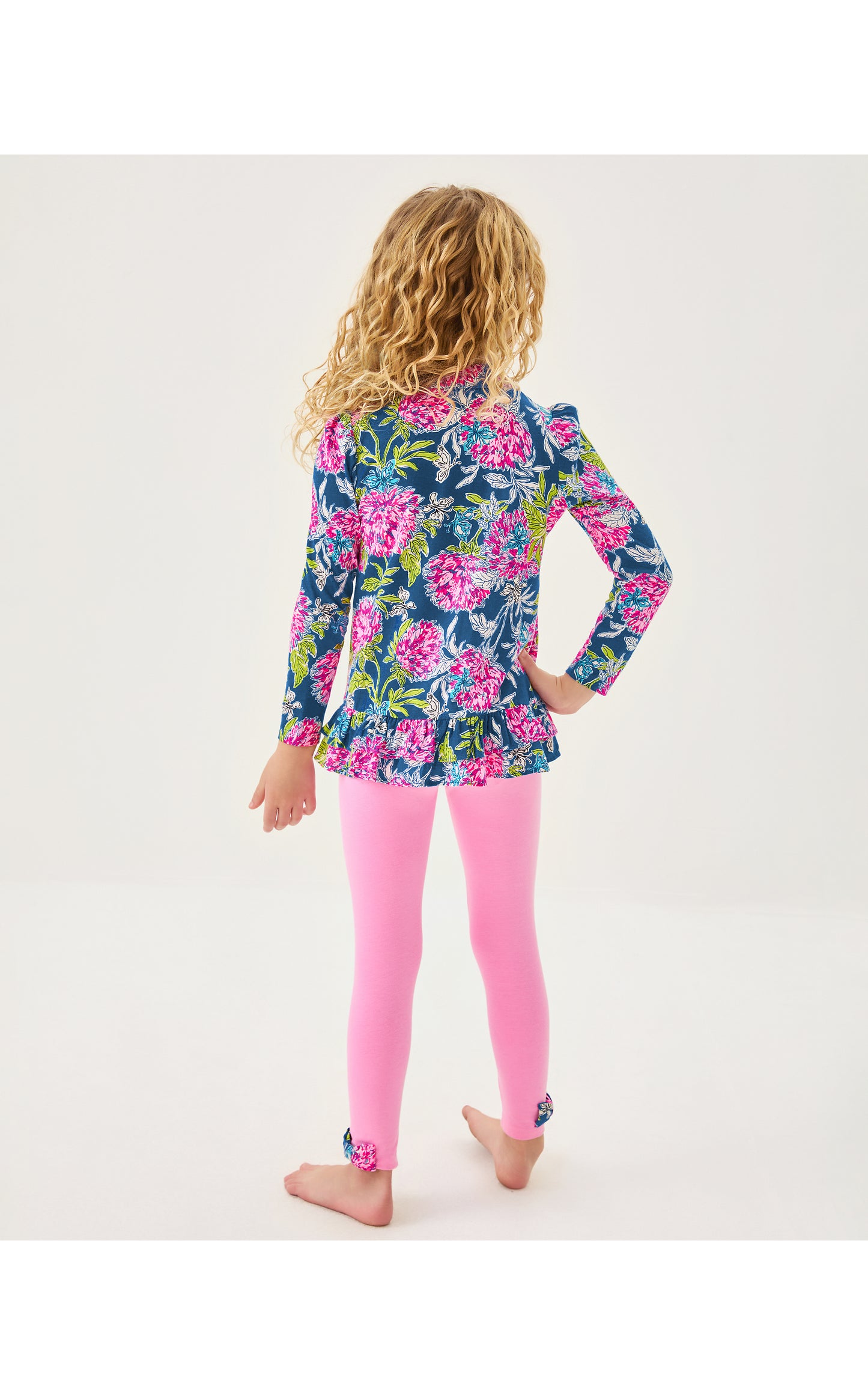 Penelope Tunic & Legging Dahlia Licious
