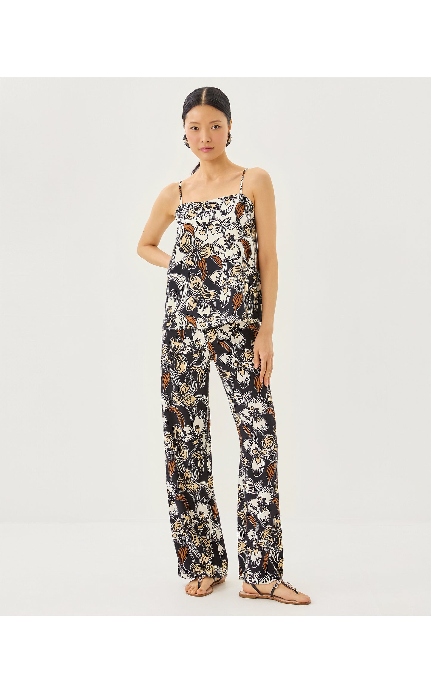 Jesslyn Top Irisistable Engineered