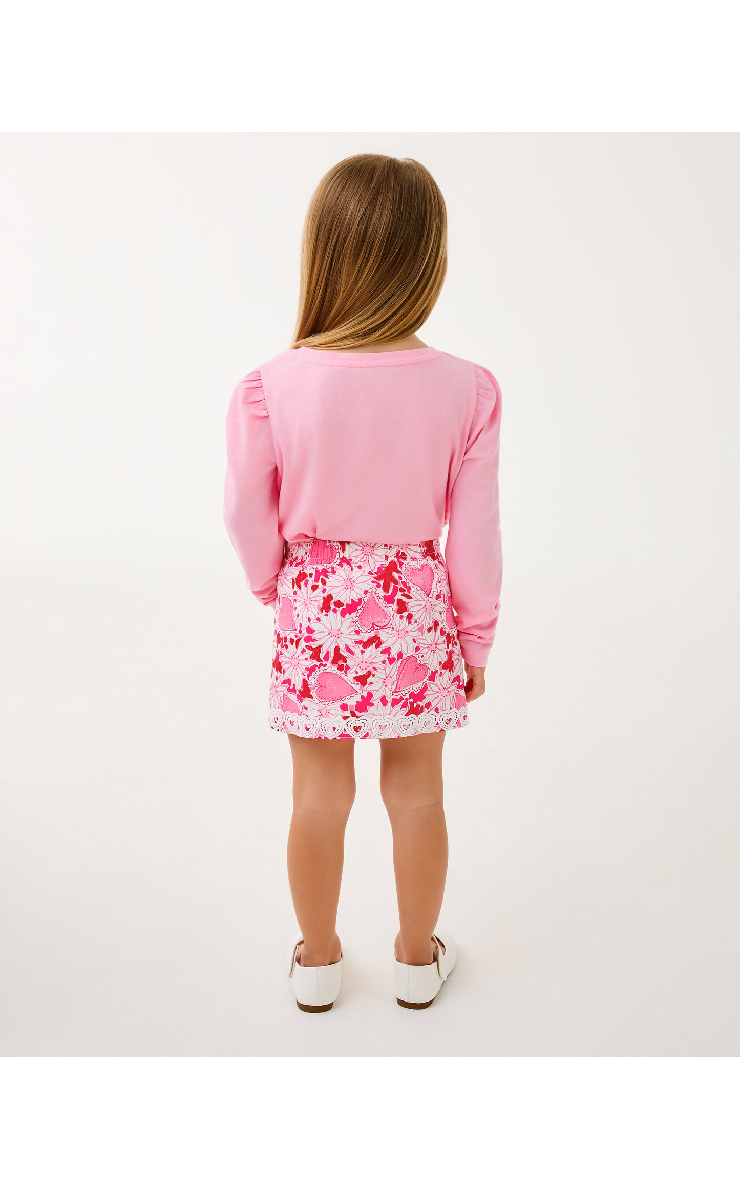 Mini Michelina Skort Dear Heart