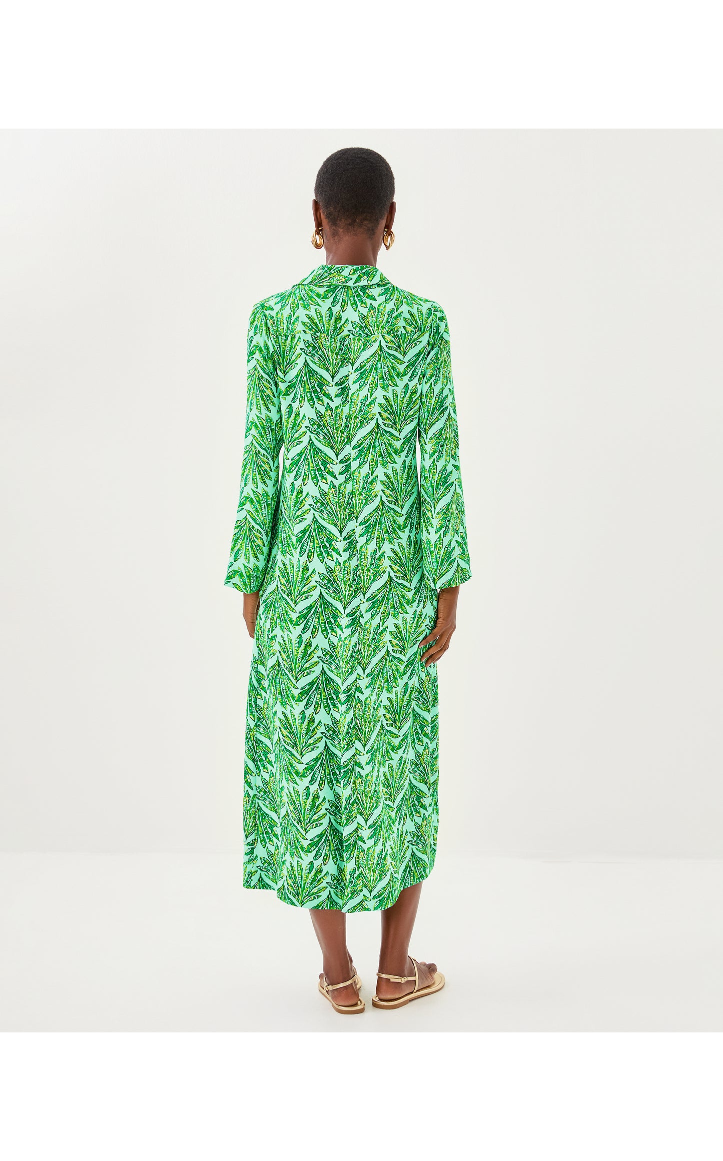Simona Dress Shady Babe