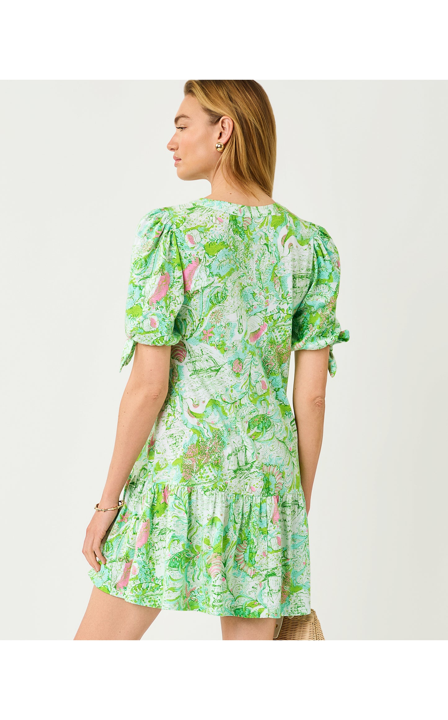 Shae Dress Ship to Shore