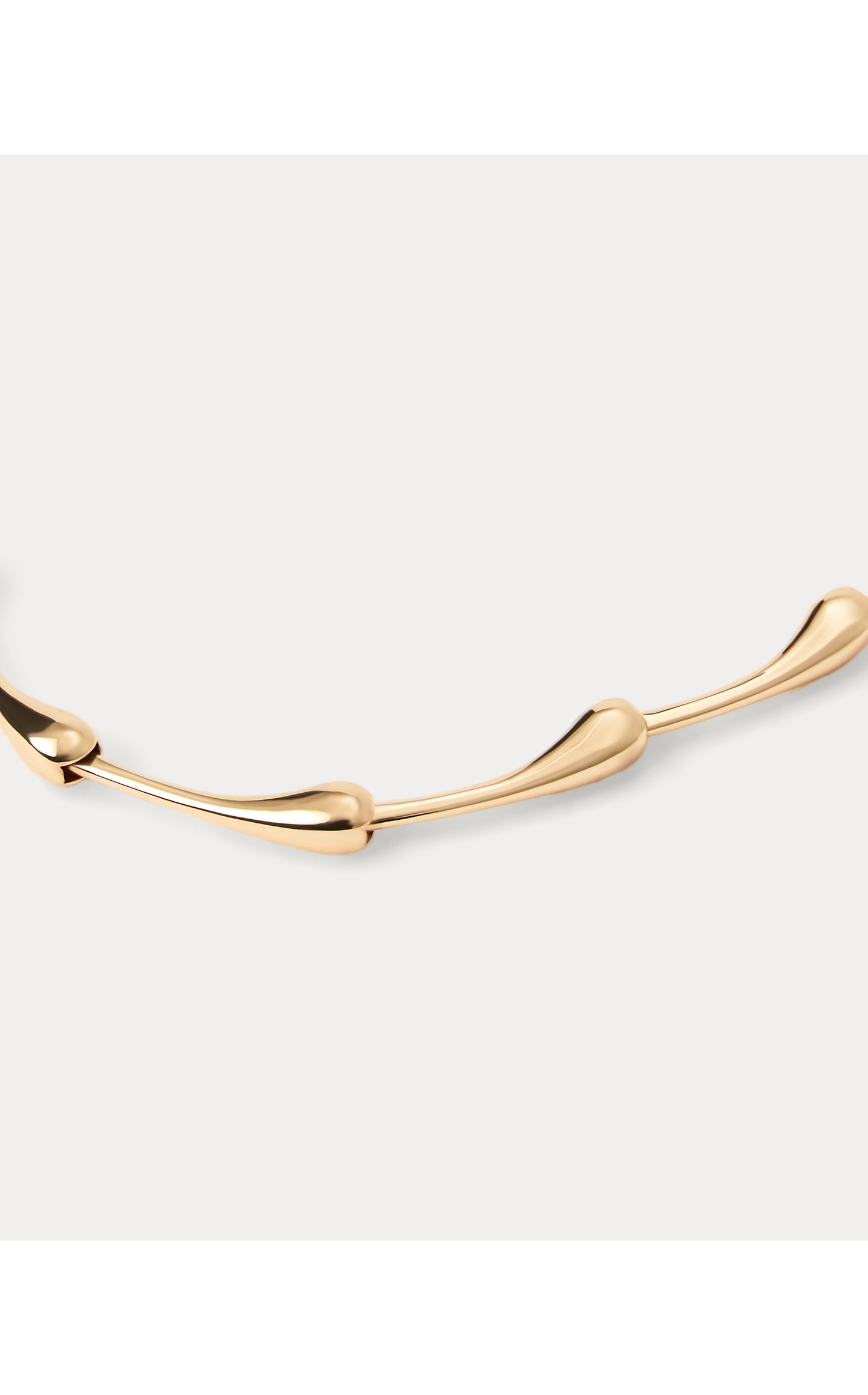 Rousseau Wave Necklace