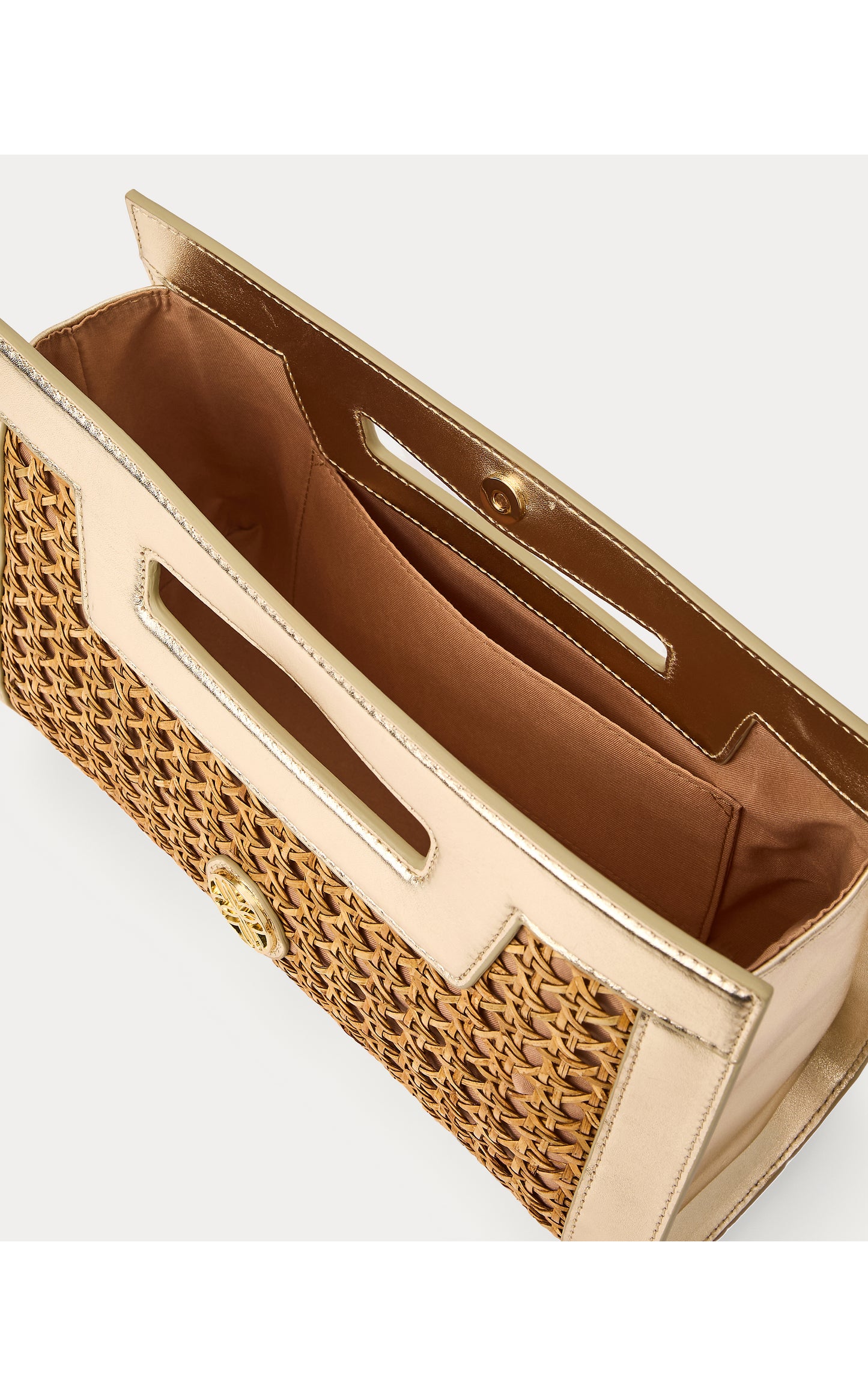 Liza Cane Clutch
