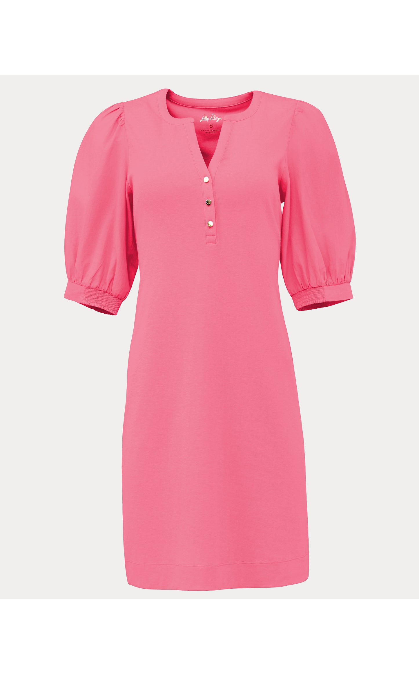 Ronson Dress Confetti Pink