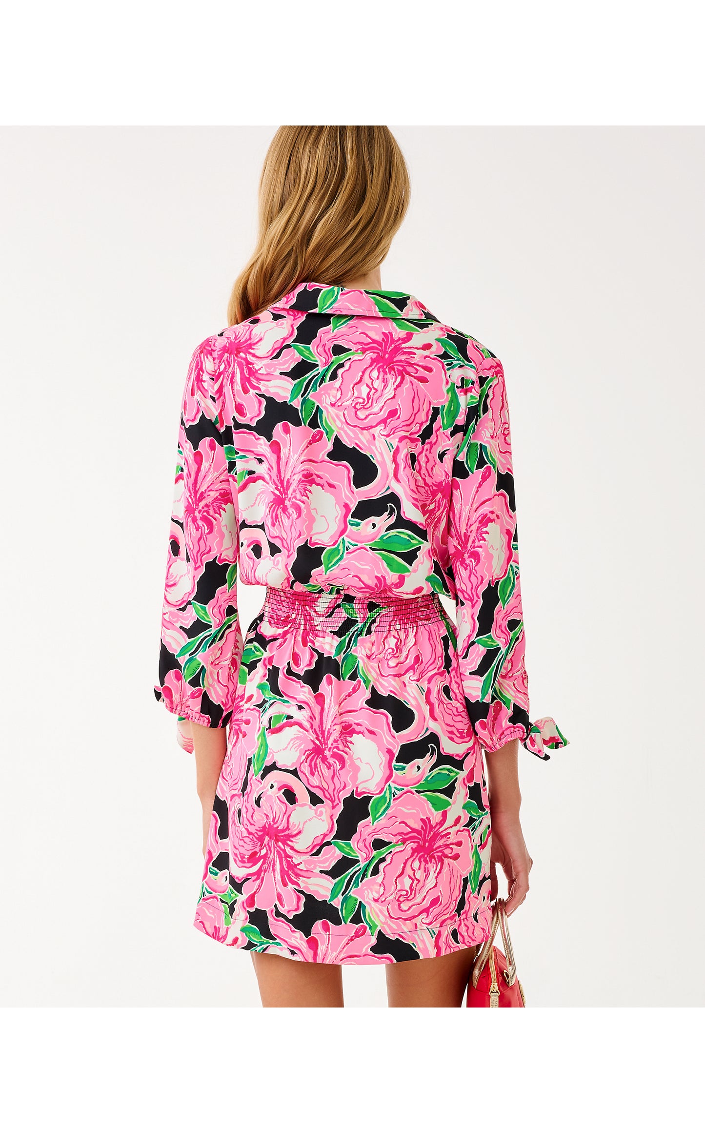 Abralynn Shirtdress All the Time